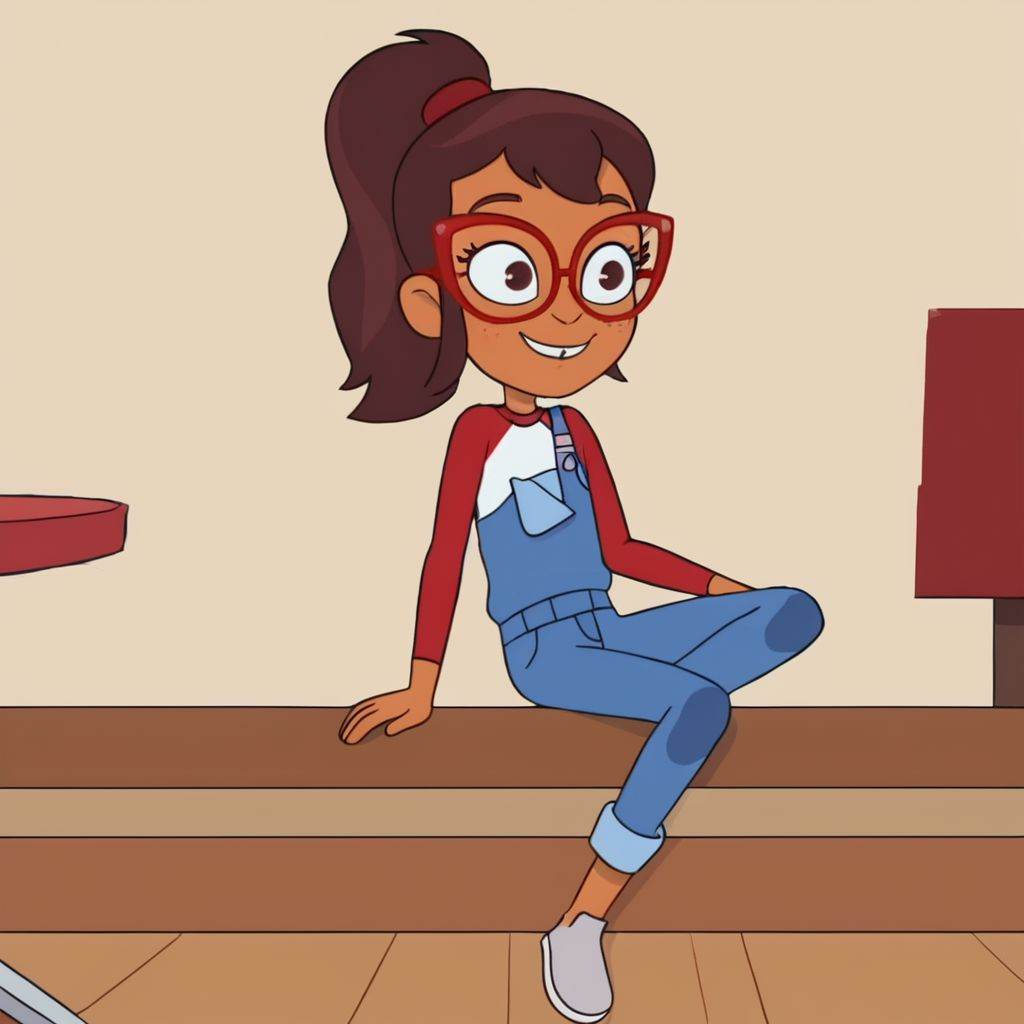 Hailey banks,  1girl,  solo on Tensor.Art
