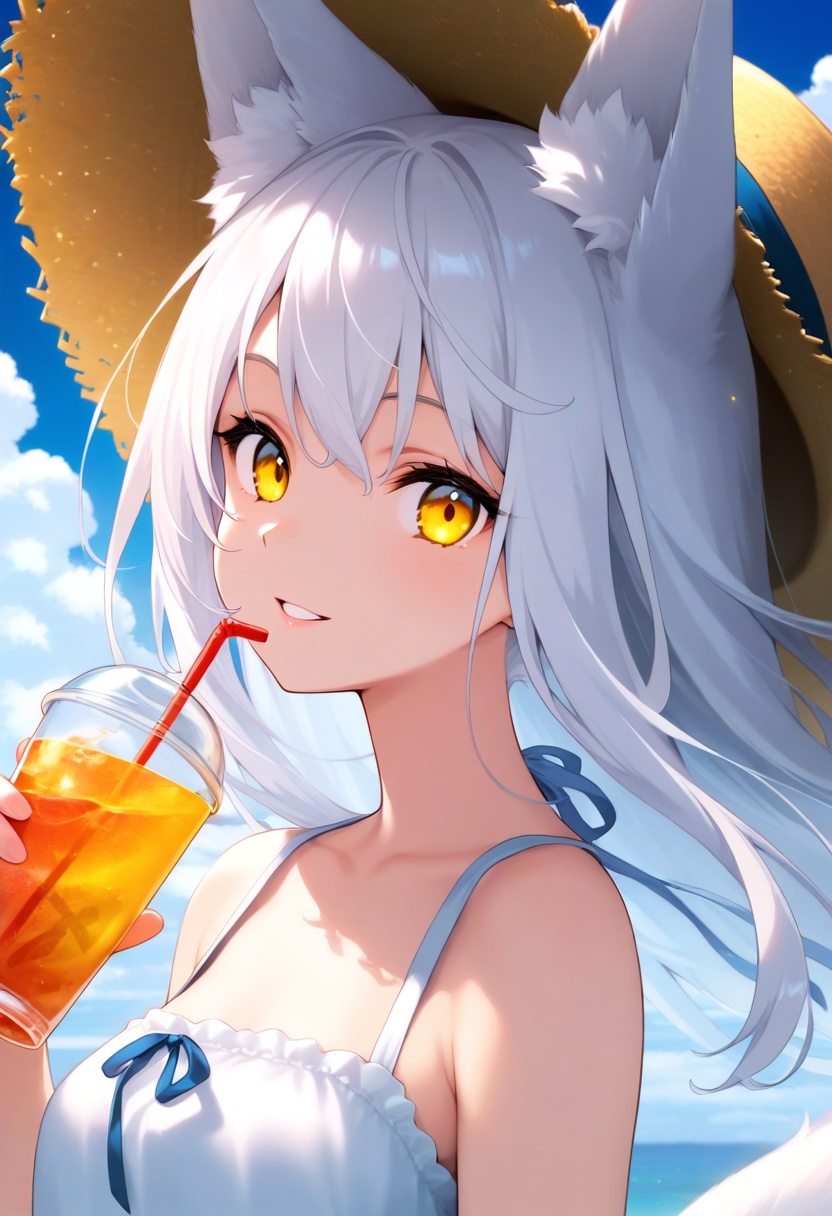 AI generated image on Tensor.Art