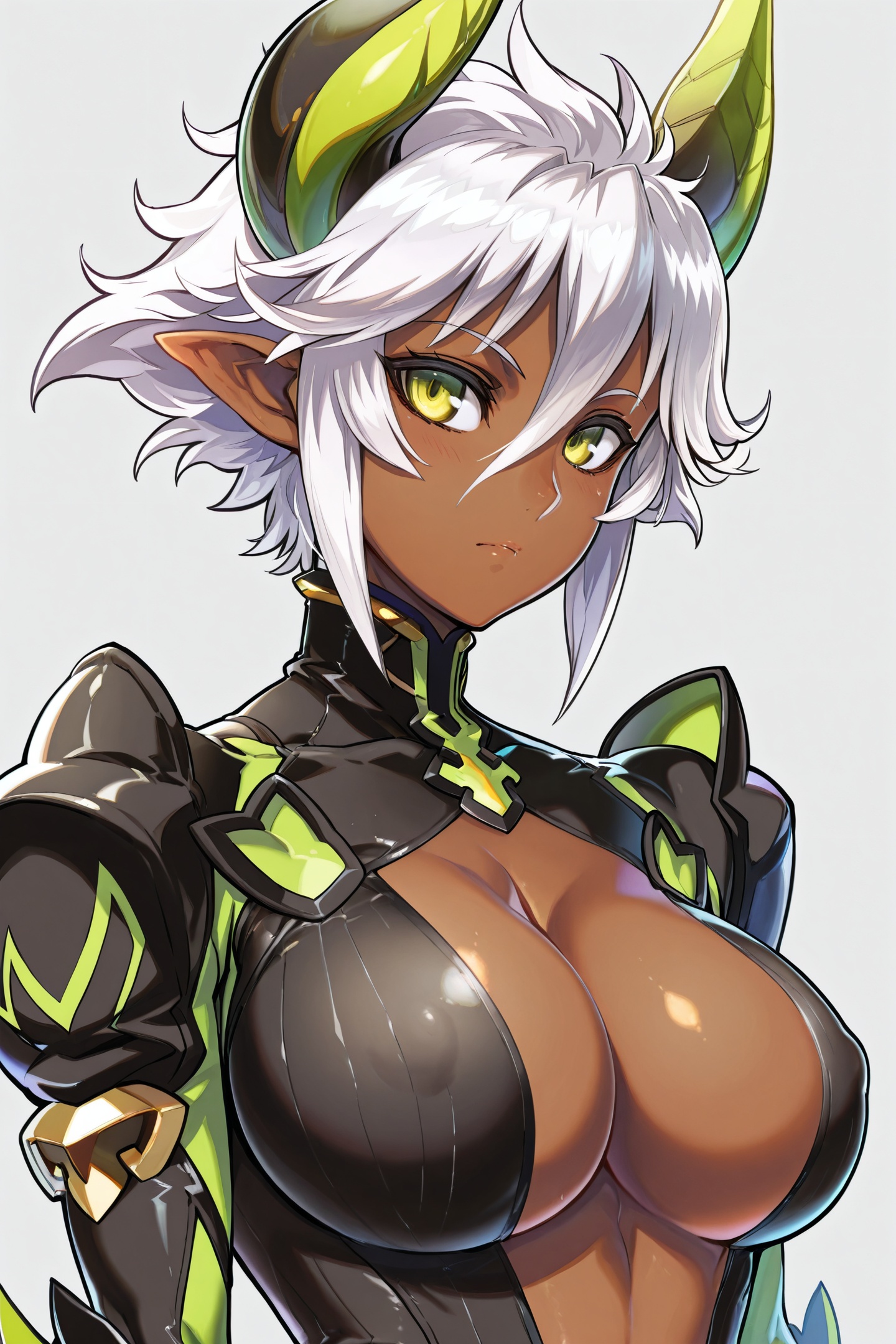 Ookuma Nekosuke Style,  Zest,  1girl on Tensor.Art