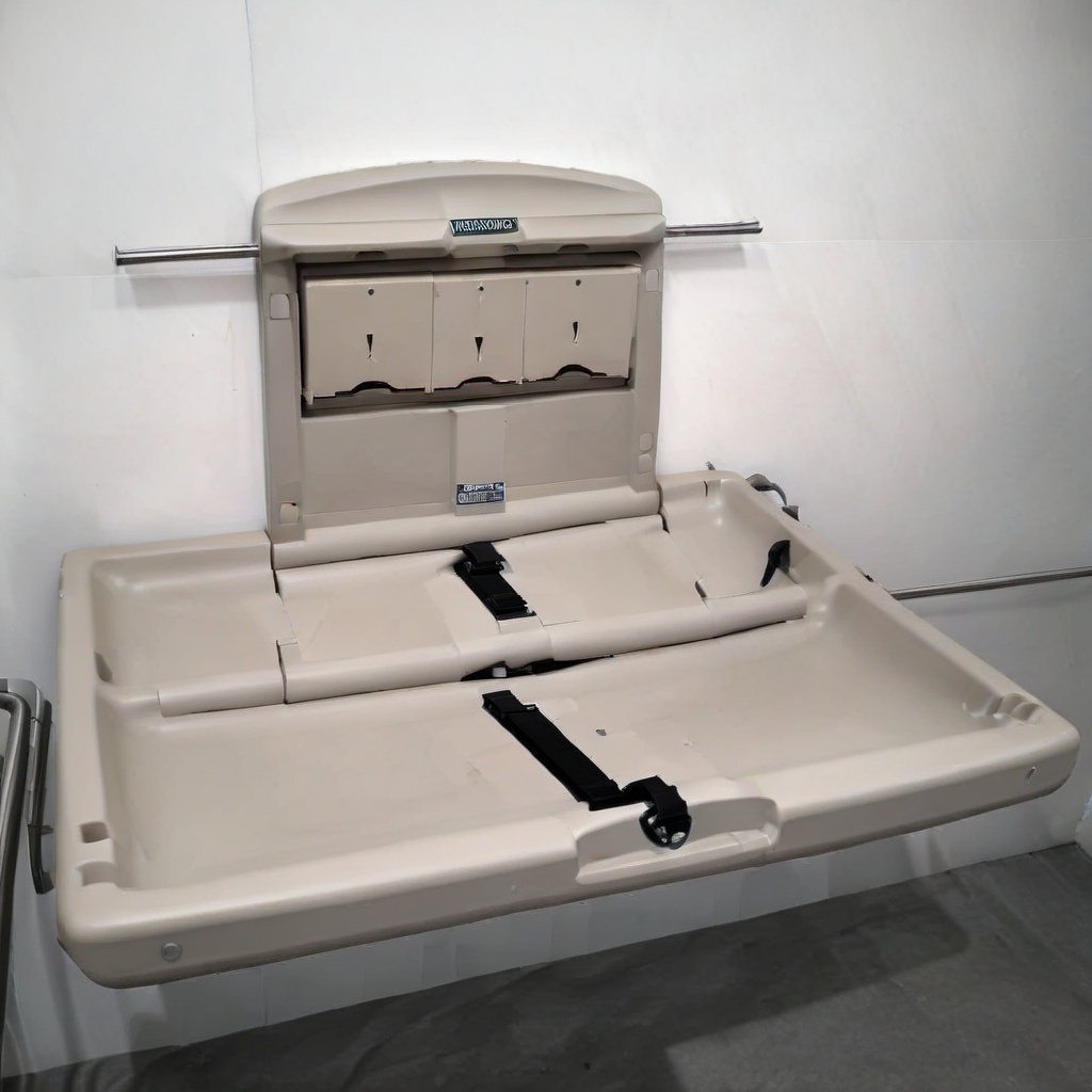 changing station on Tensor.Art