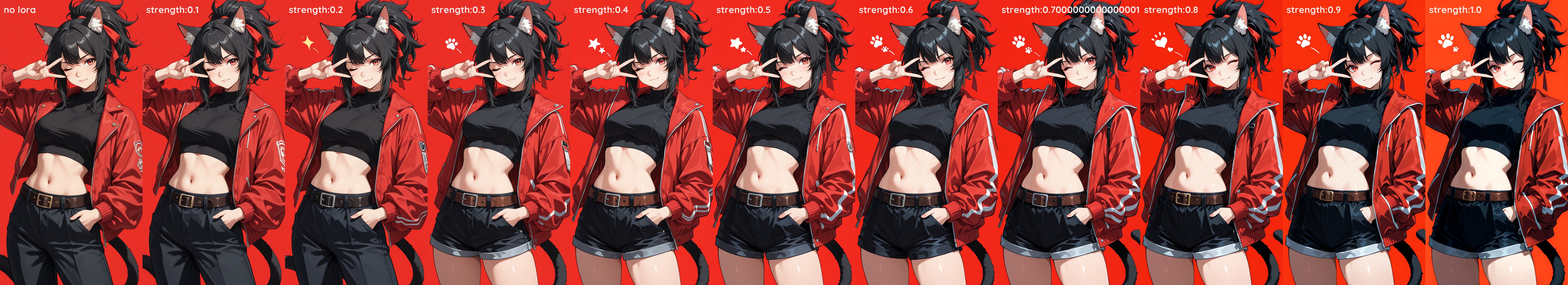 AI generated image on Tensor.Art