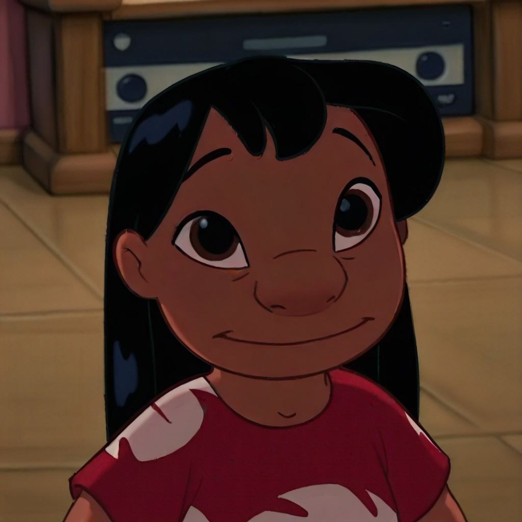 1girl,  solo,  black hair on Tensor.Art