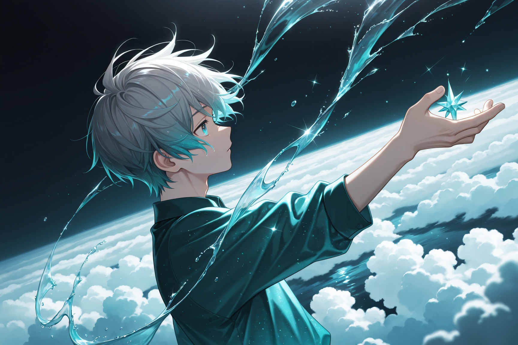1boy,  male,  solo on Tensor.Art