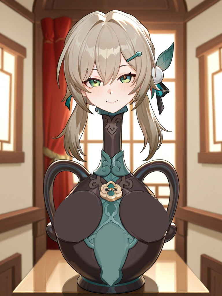 redexipot,  in pot,  nipples on Tensor.Art
