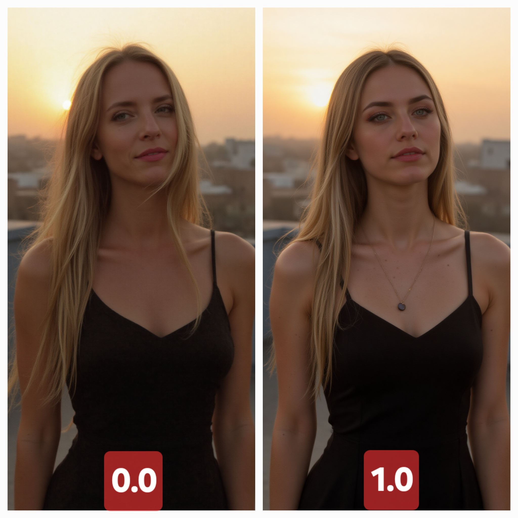 AI generated image on Tensor.Art