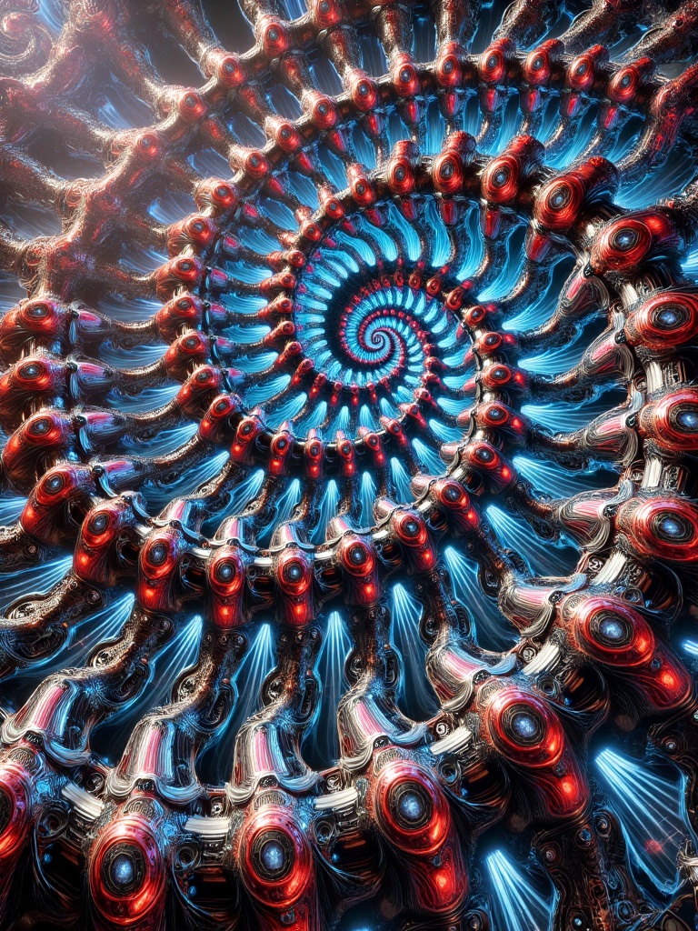 AI generated image on Tensor.Art
