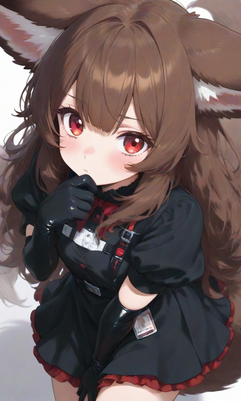 1girl,  solo,  long hair on Tensor.Art