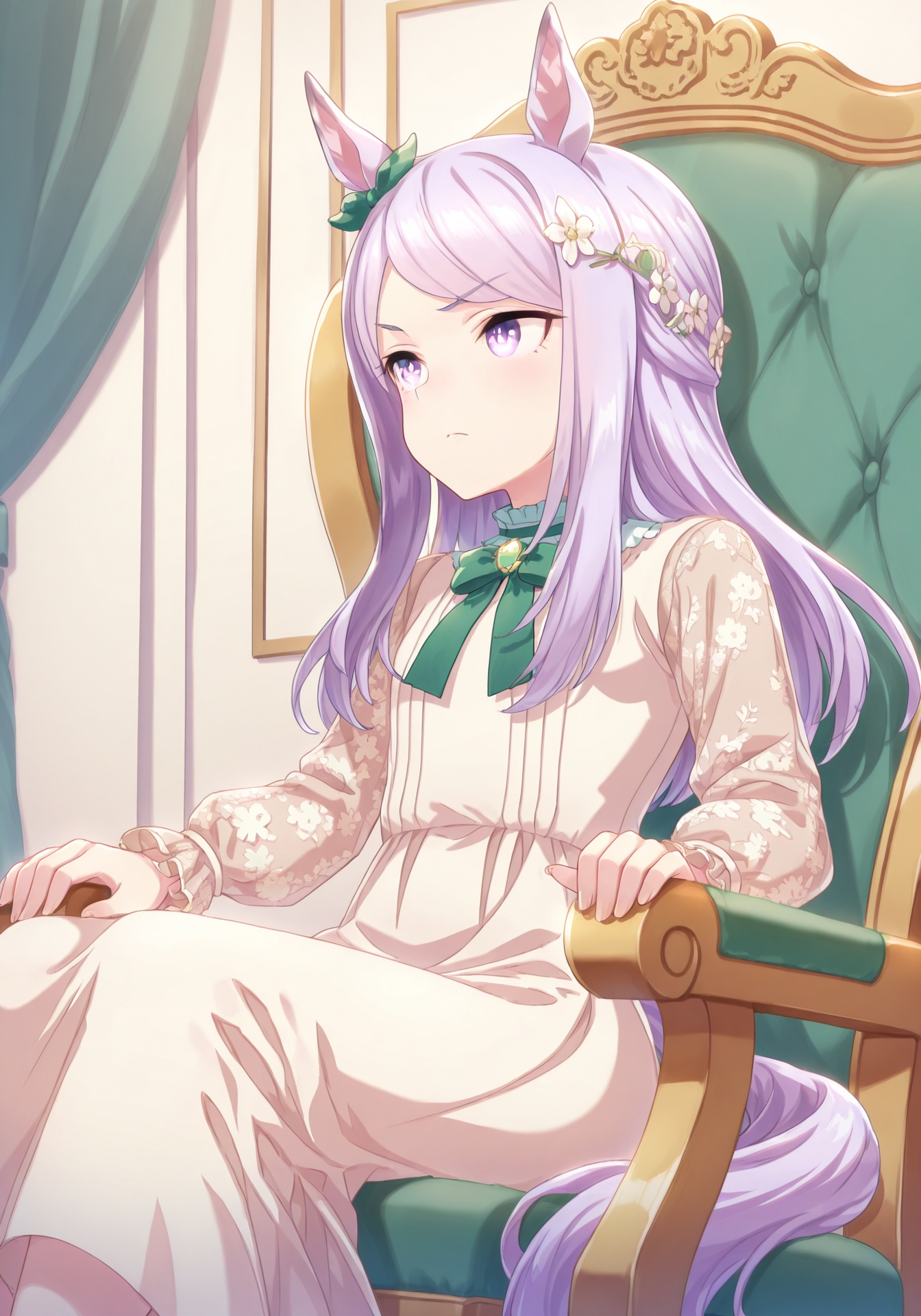 umaofficial,  1girl,  solo on Tensor.Art