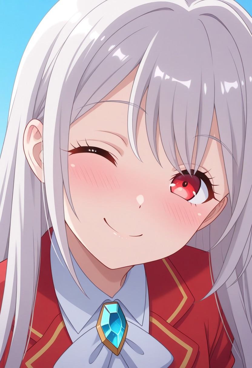 1girl,  solo,  cute on Tensor.Art