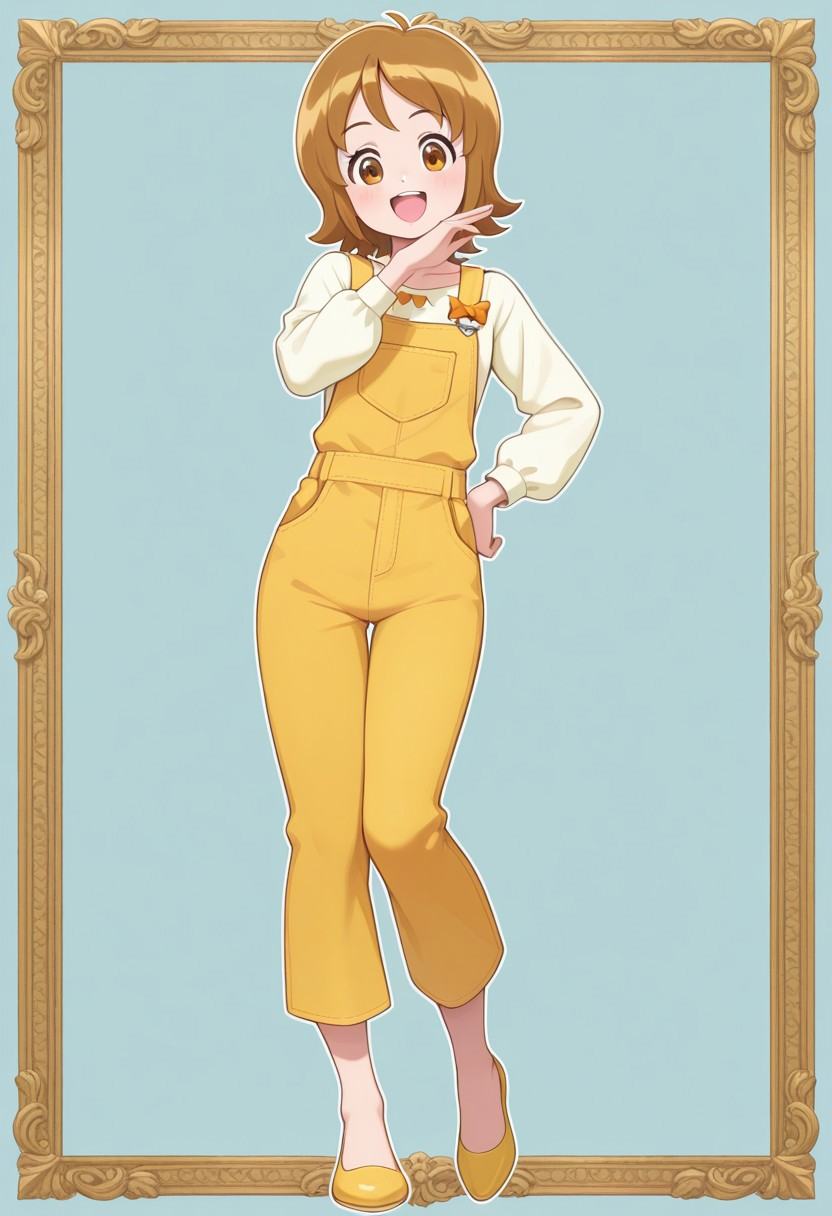 1girl,  solo,  cute on Tensor.Art