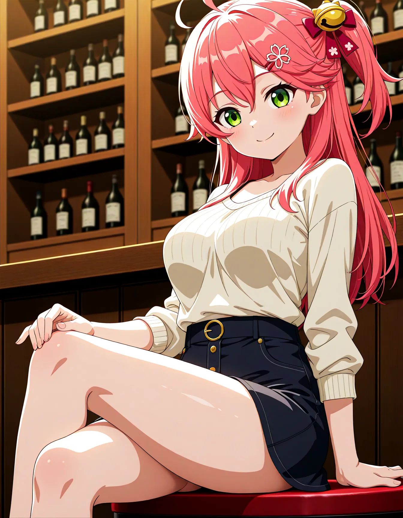 1girl,  official style,  masterpiece on Tensor.Art