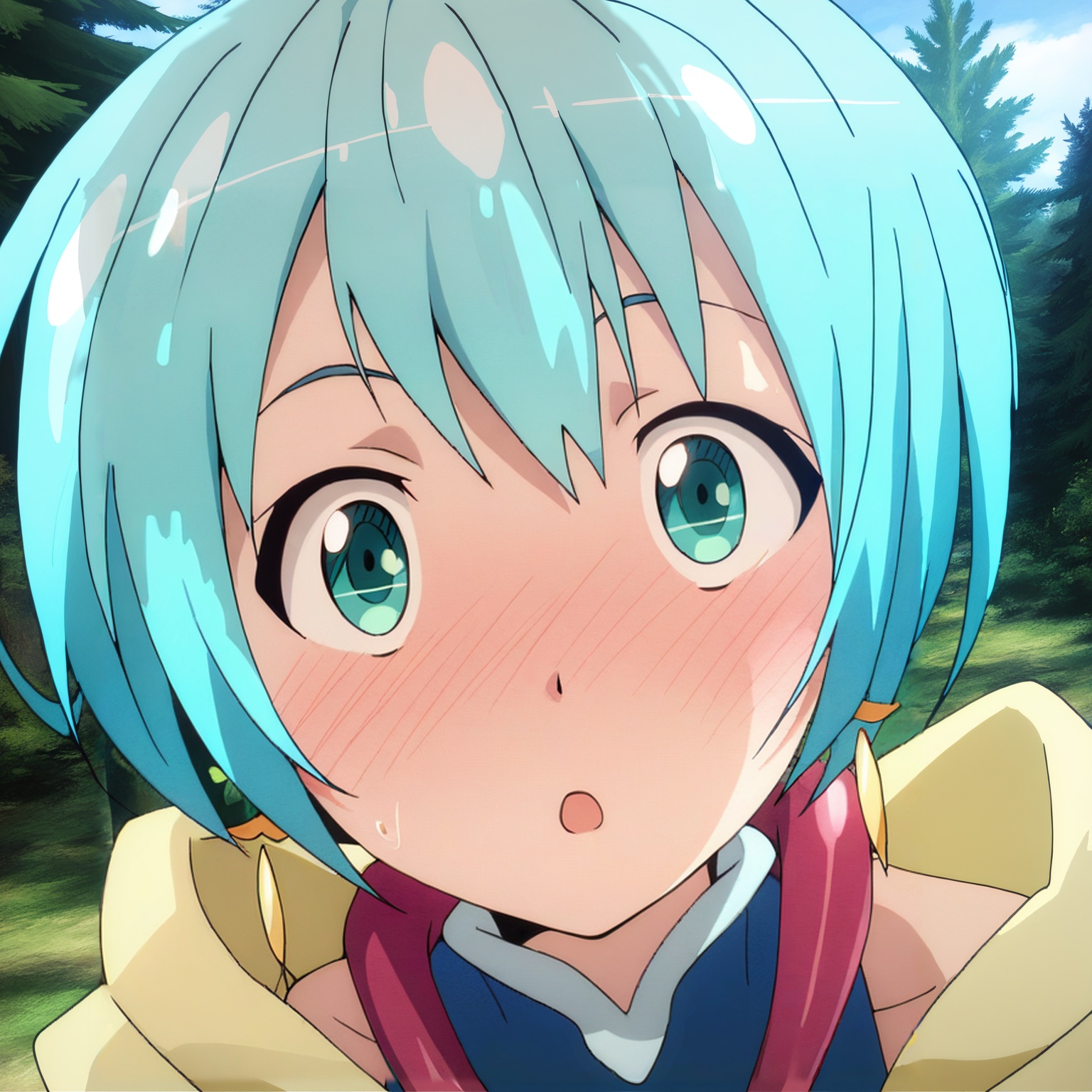 sharp focus,  pixiv masterpiece,  score_9 on Tensor.Art