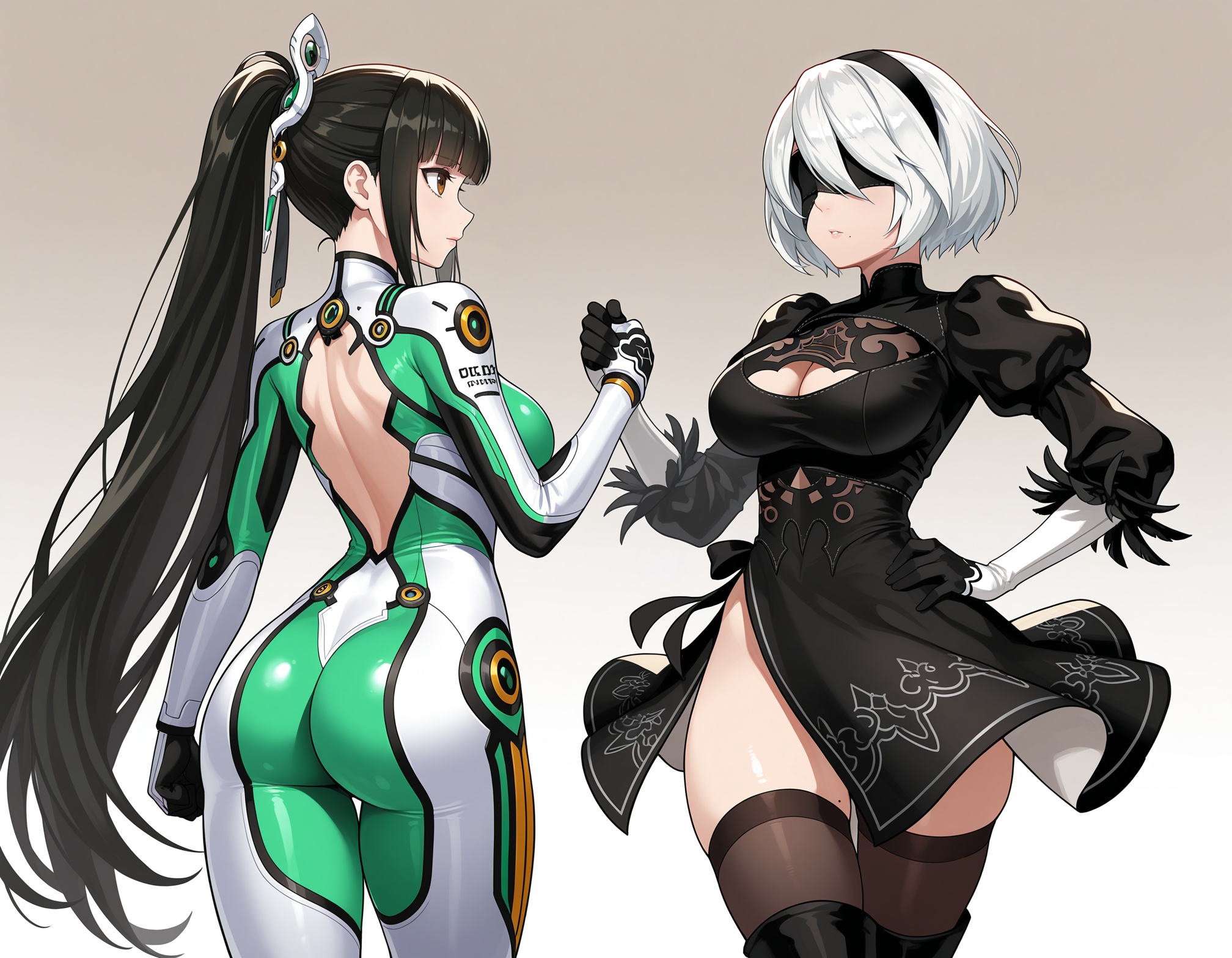 masterpiece,  best quality,  highres on Tensor.Art