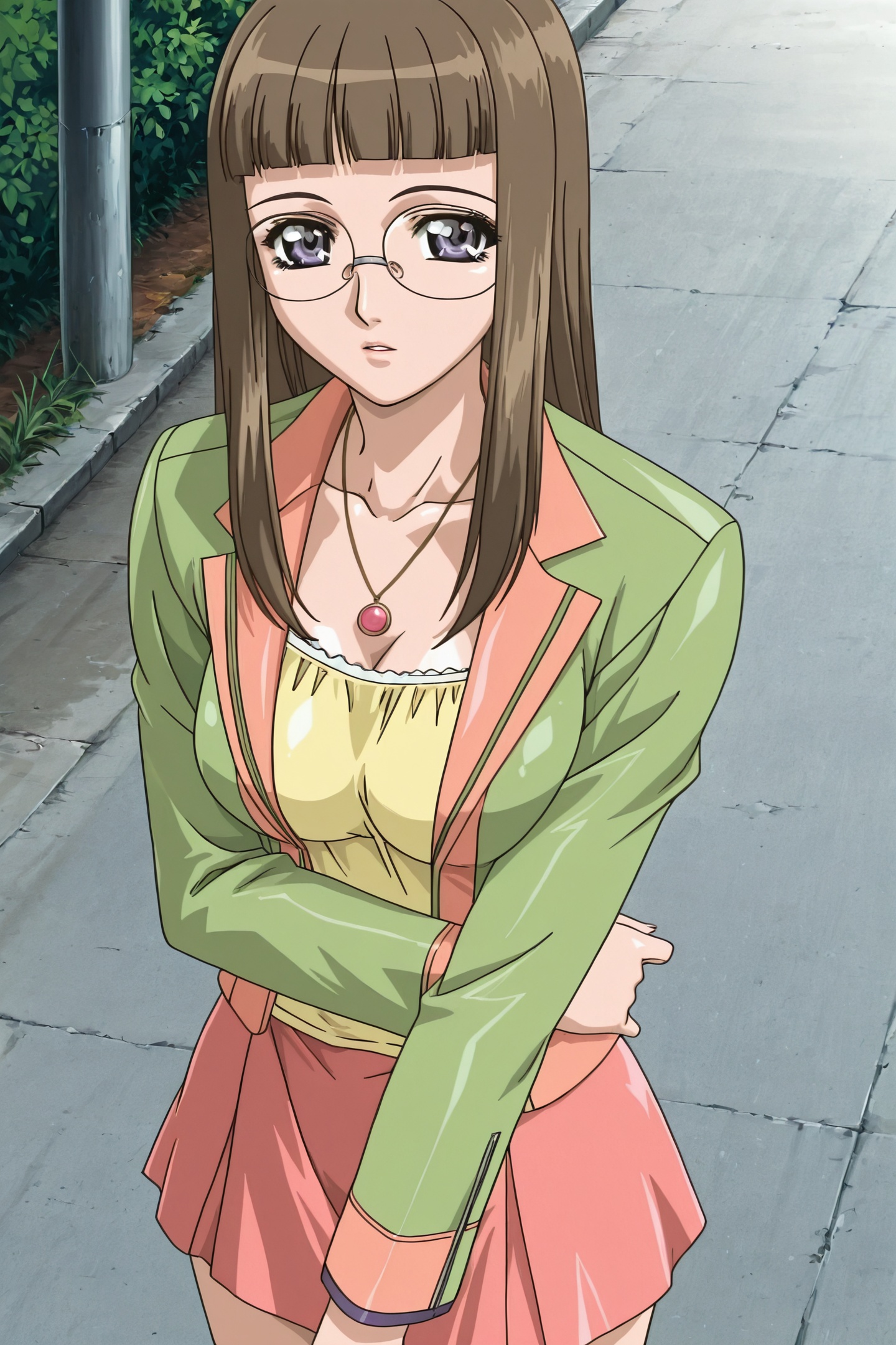 Ryouko,  1girl,  solo on Tensor.Art