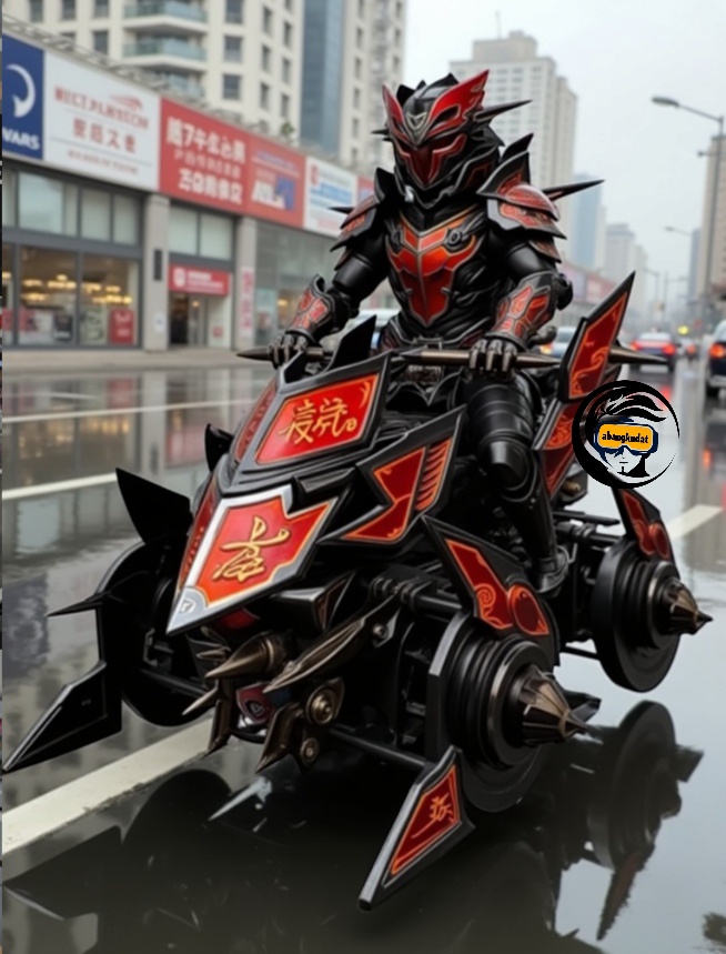 AI generated image on Tensor.Art