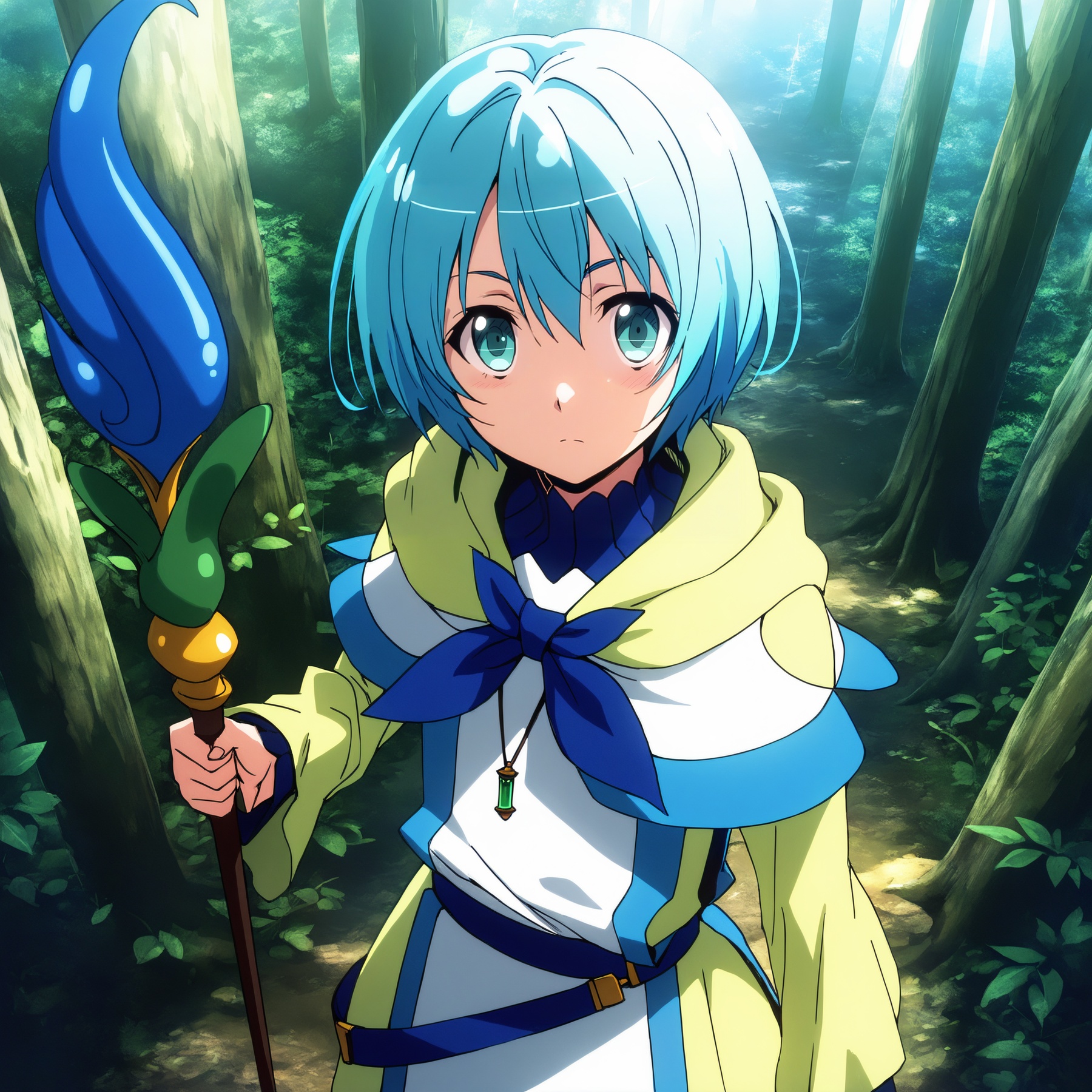 sharp focus,  pixiv masterpiece,  score_9 on Tensor.Art