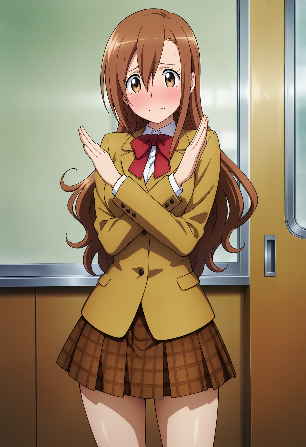 best quality,  masterpiece,  1girl on Tensor.Art