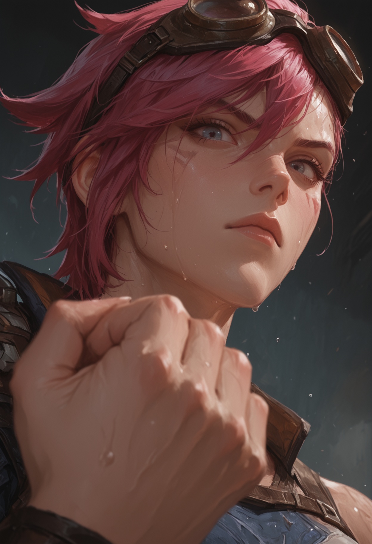 masterpiece,  best quality,  newest on Tensor.Art