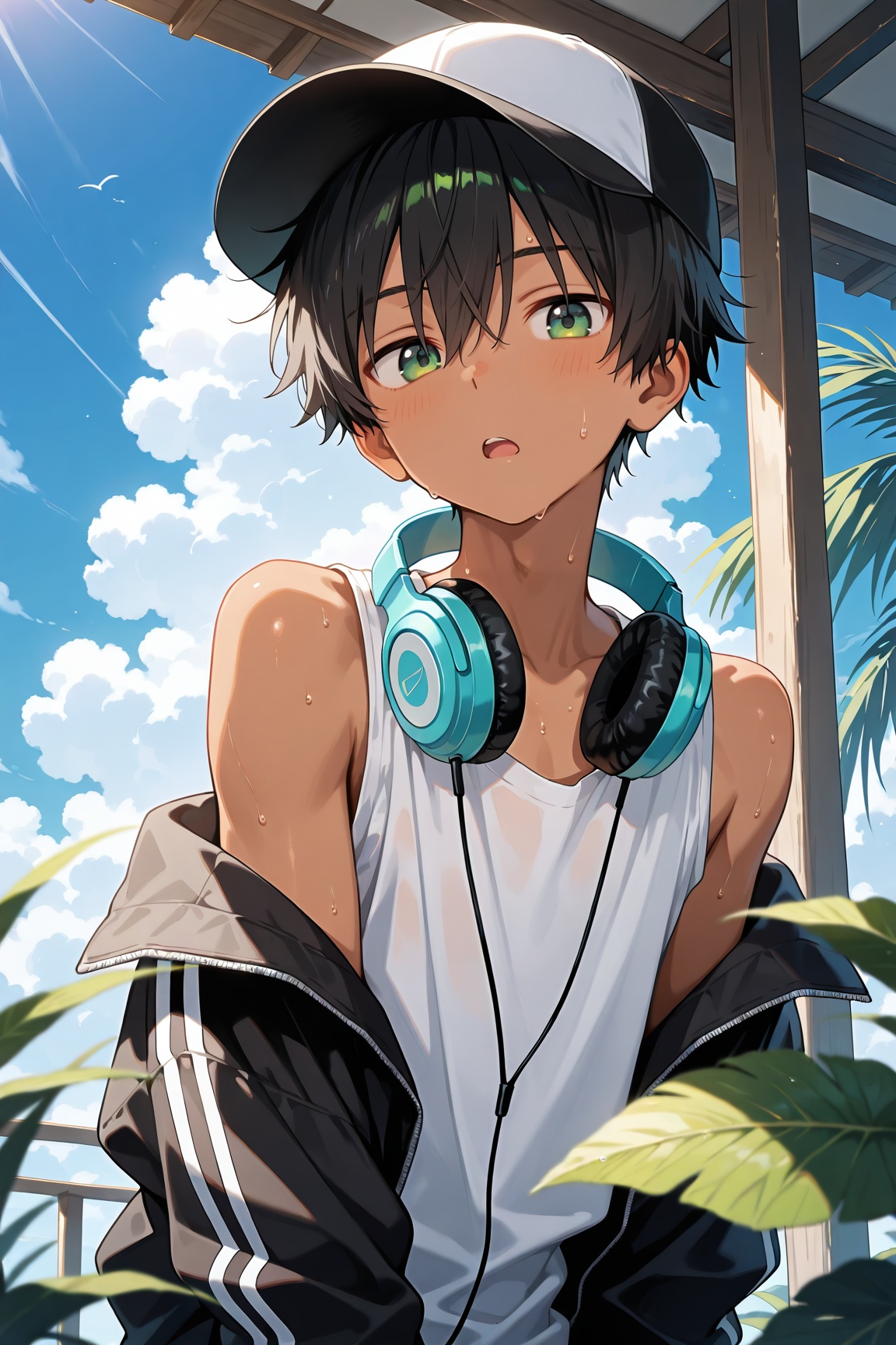1boy,  male,  male focus on Tensor.Art