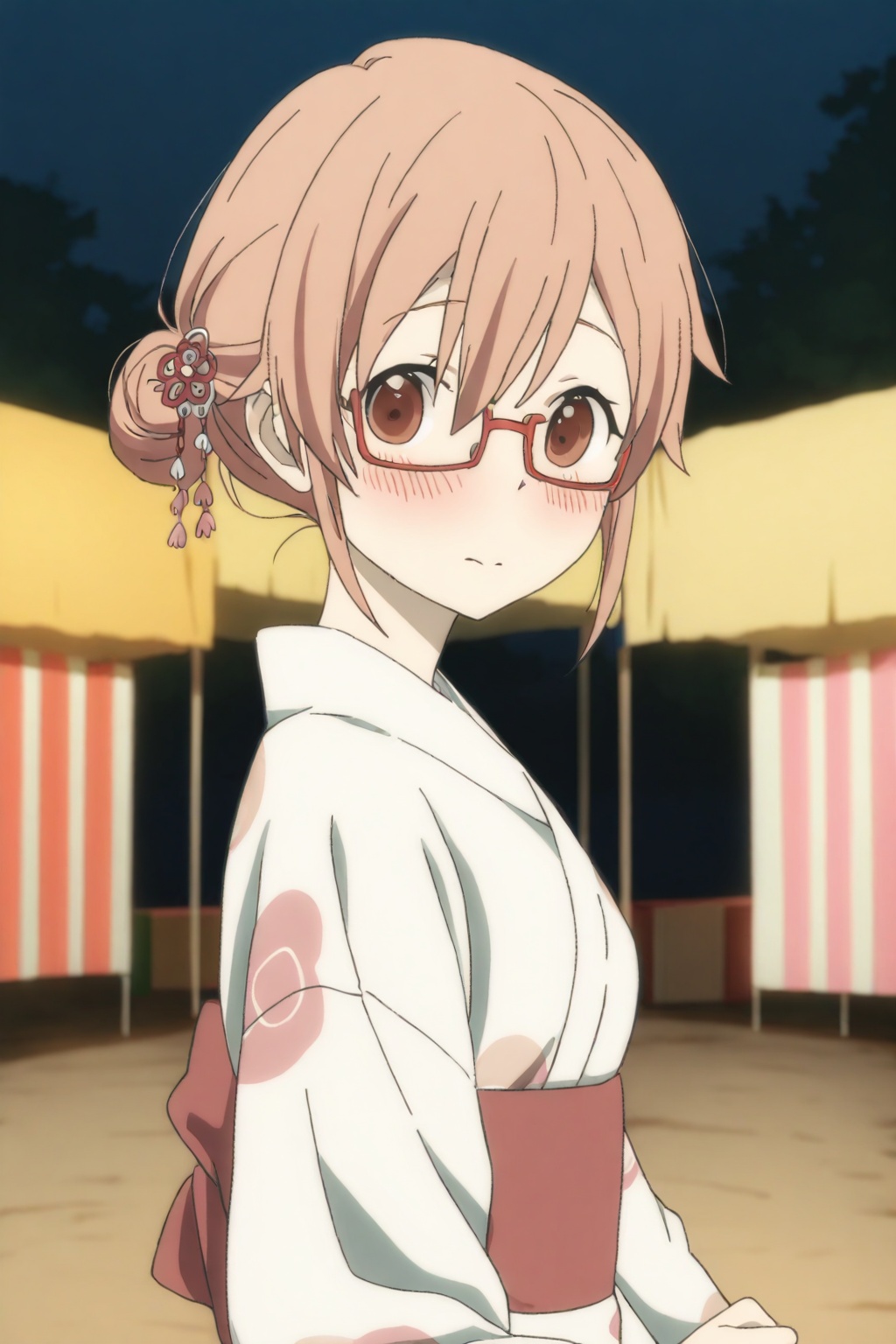 Shiraishi,  1girl,  solo on Tensor.Art
