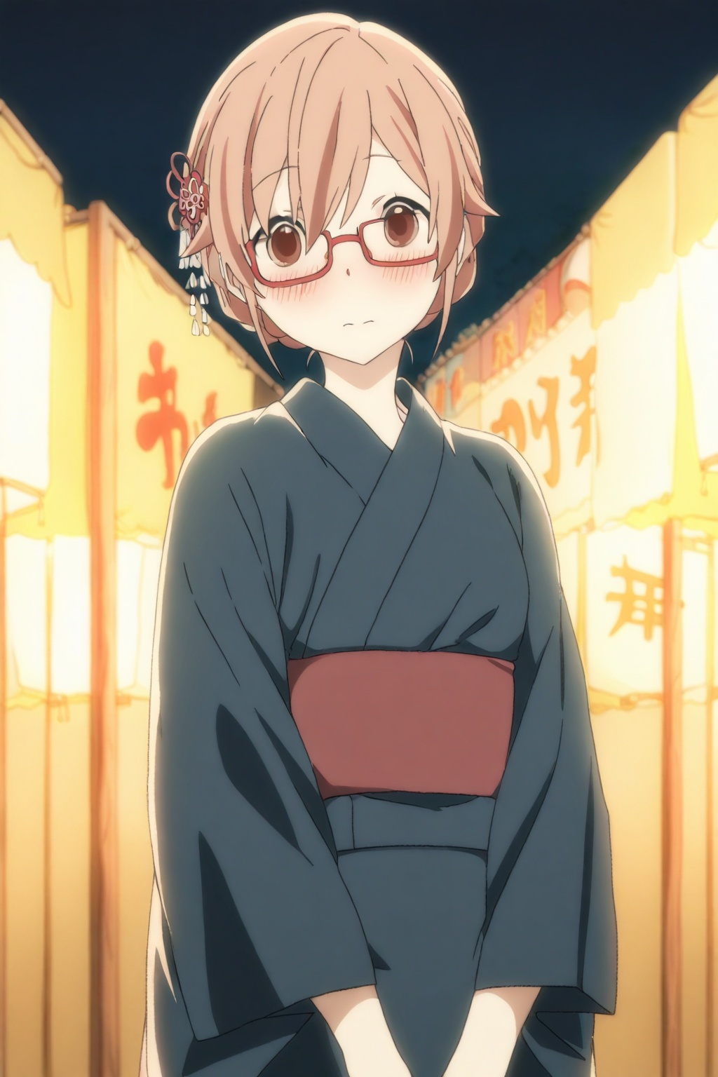 Shiraishi,  1girl,  solo on Tensor.Art