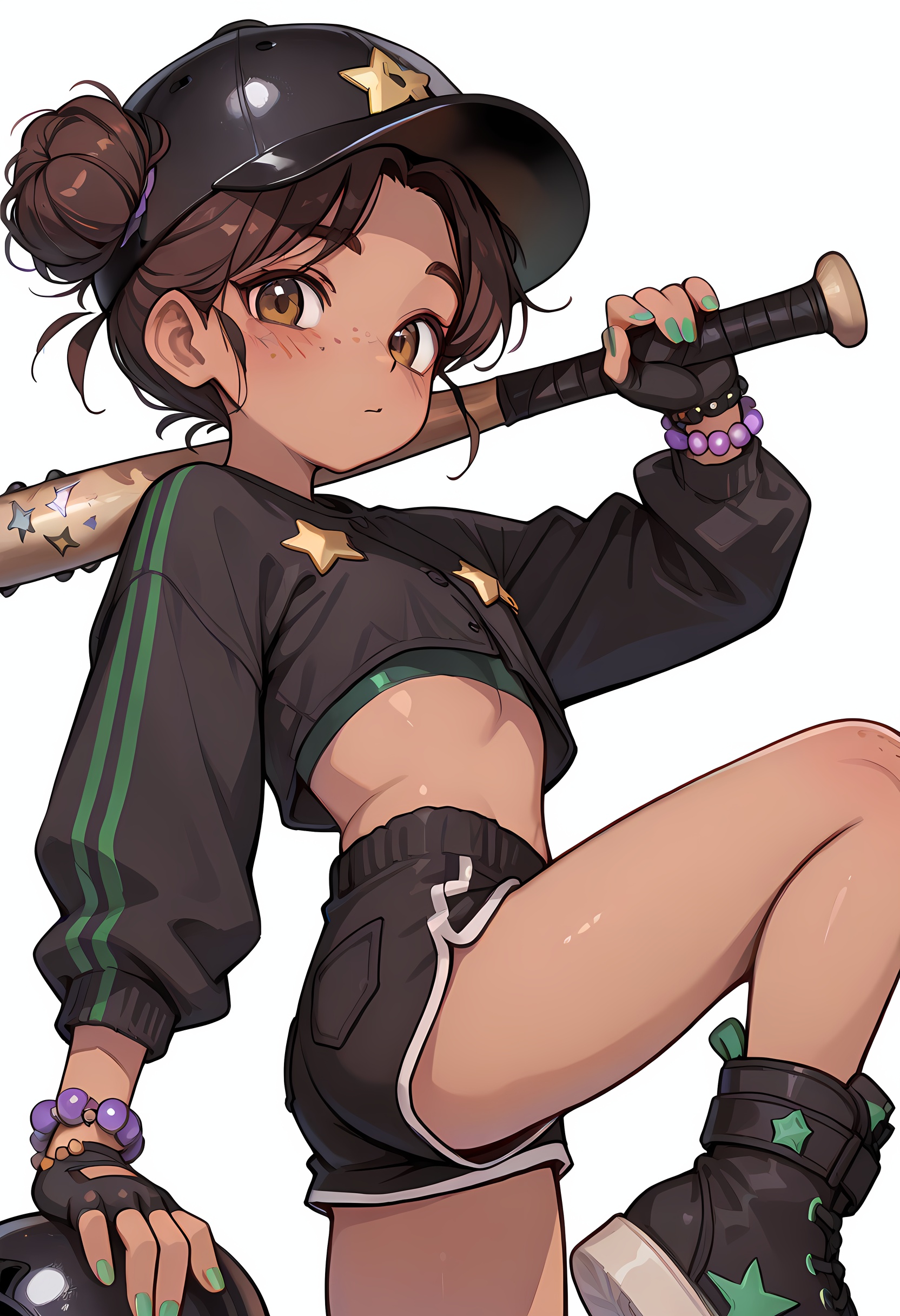 cassie,  ,  1girl on Tensor.Art
