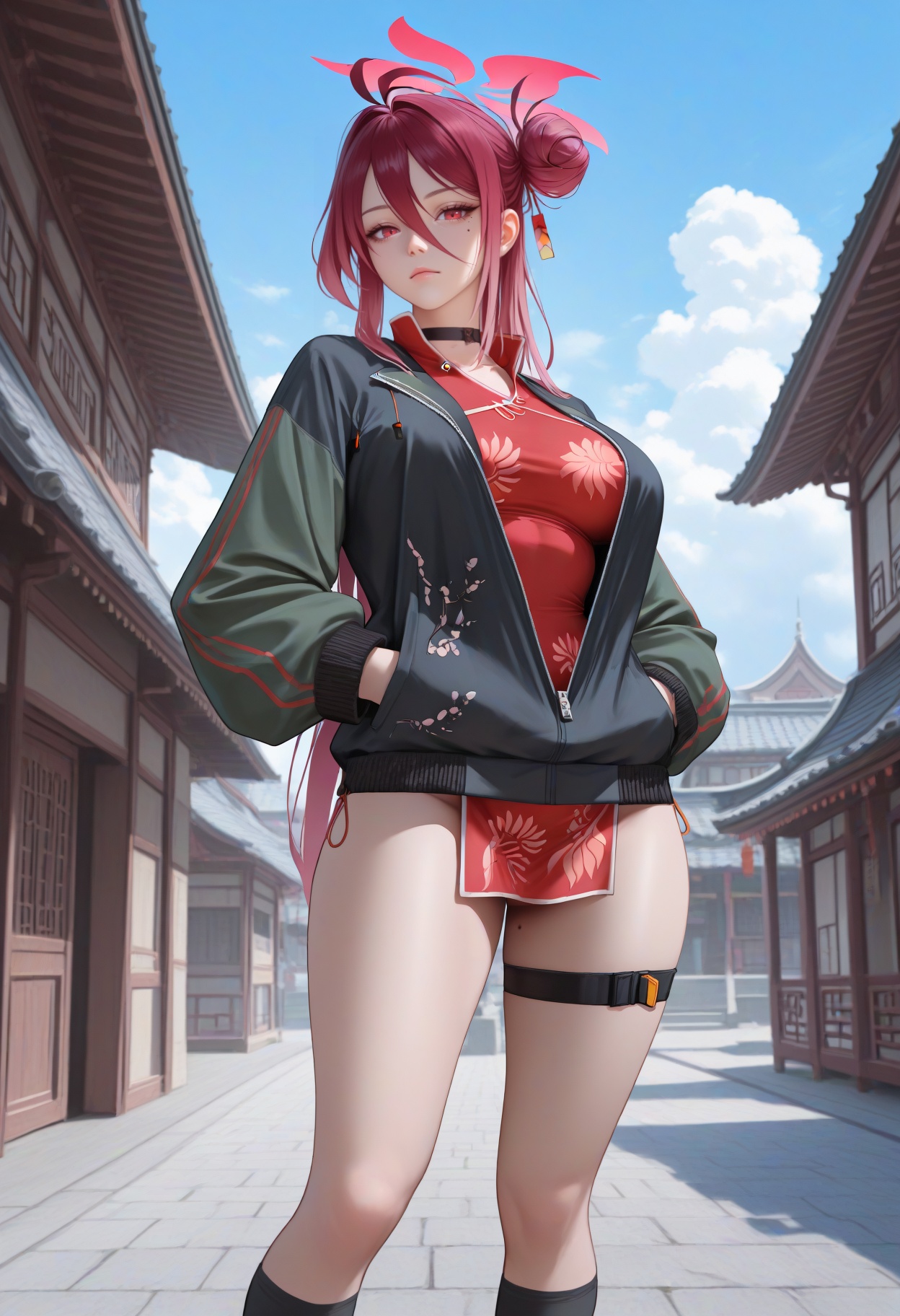 masterpiece,  best quality,  realistic on Tensor.Art