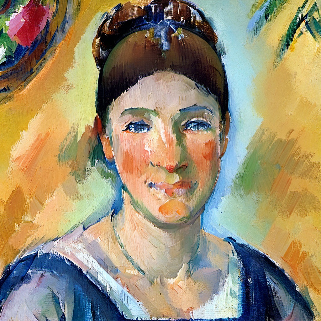 AI generated image on Tensor.Art