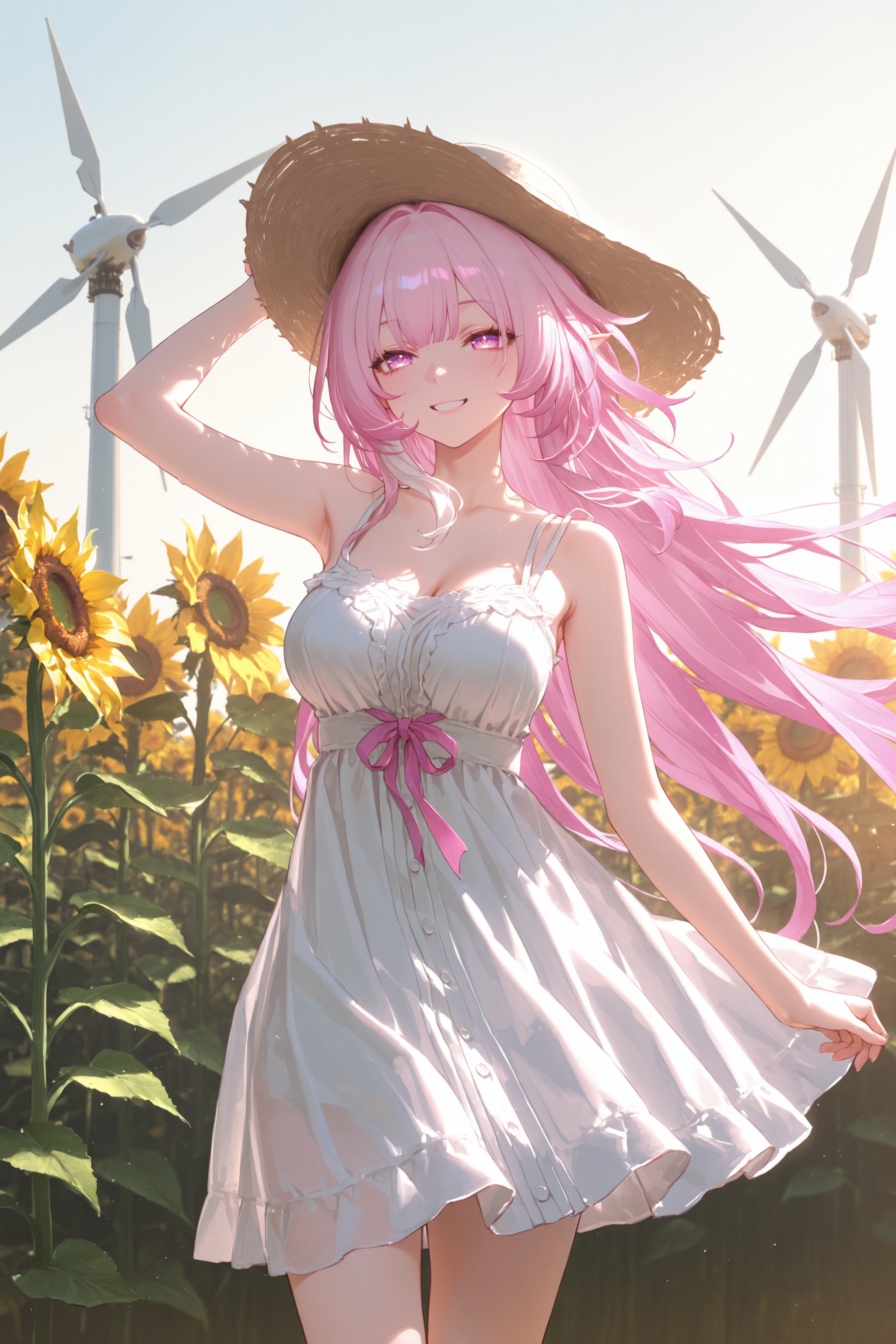 1girl,  solo,  cyrene \(honkai: star rail\) on Tensor.Art