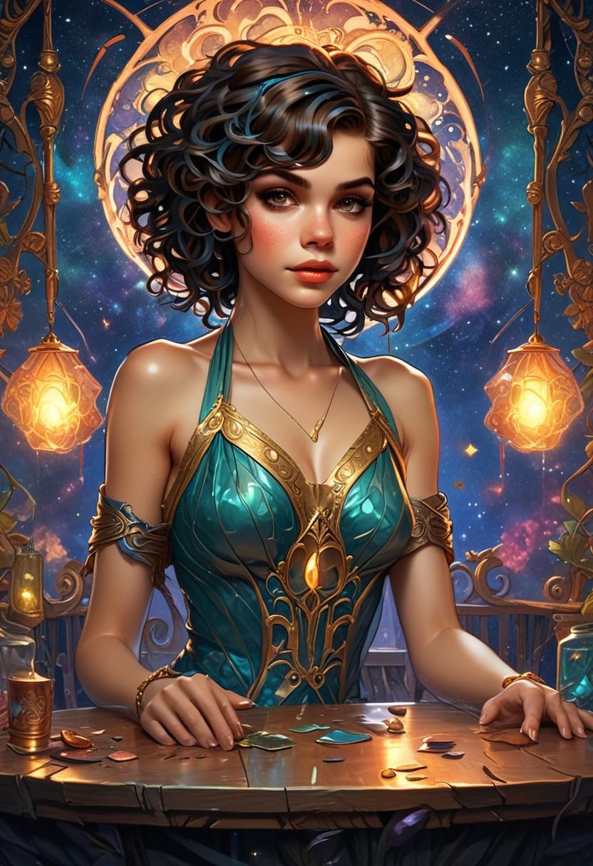 pixie ,  RAW,  photo on Tensor.Art