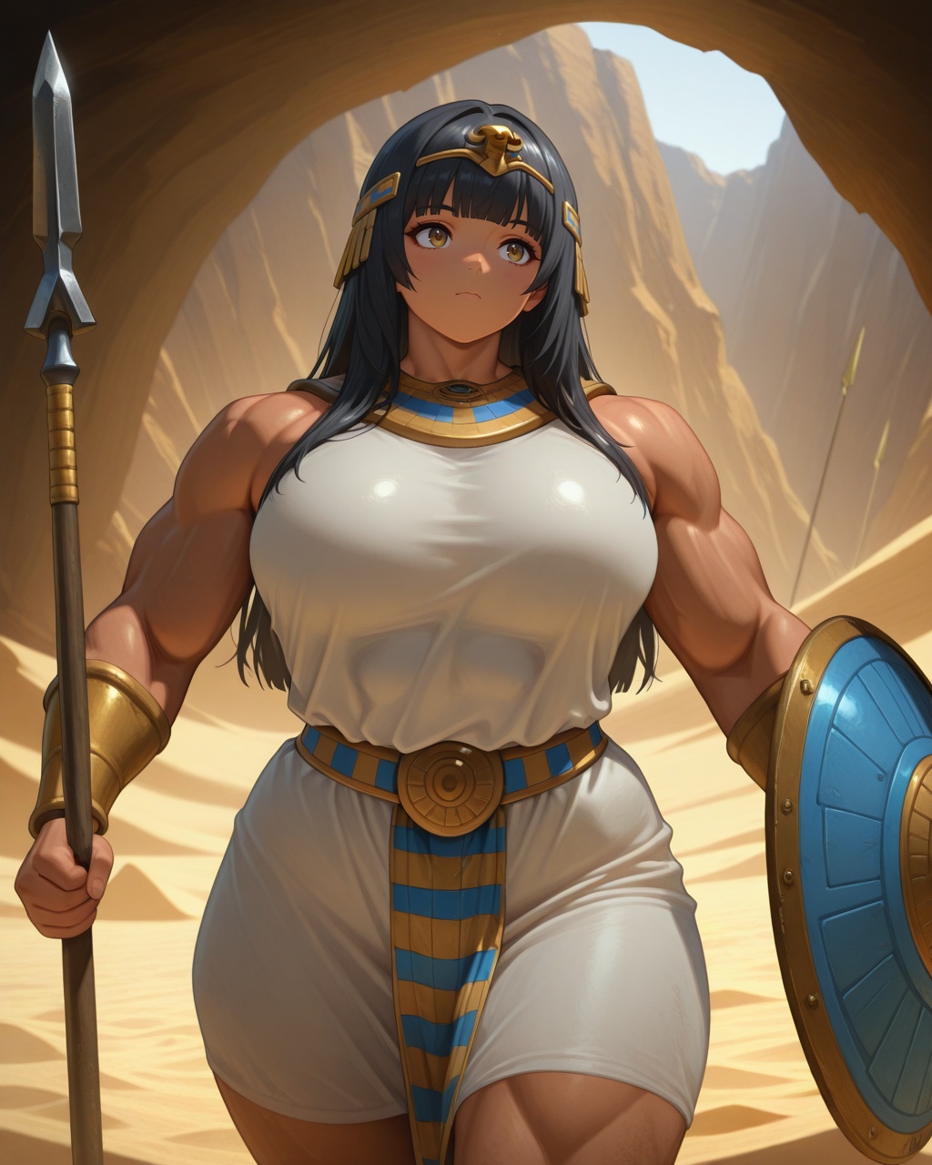 masterpiece,  best quality,  higres illustration on Tensor.Art