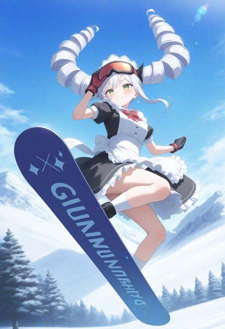 1girl,  (sho \(sho lwlw\):0.7),  solo on Tensor.Art