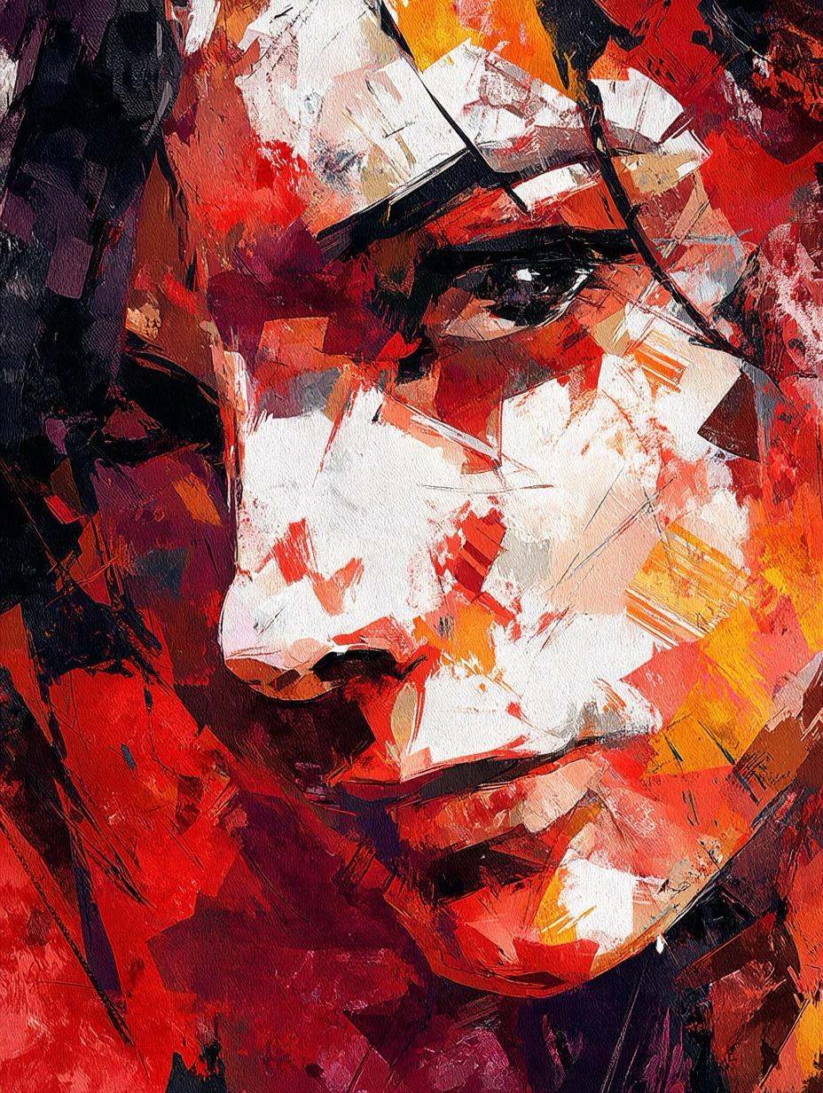 AI generated image on Tensor.Art