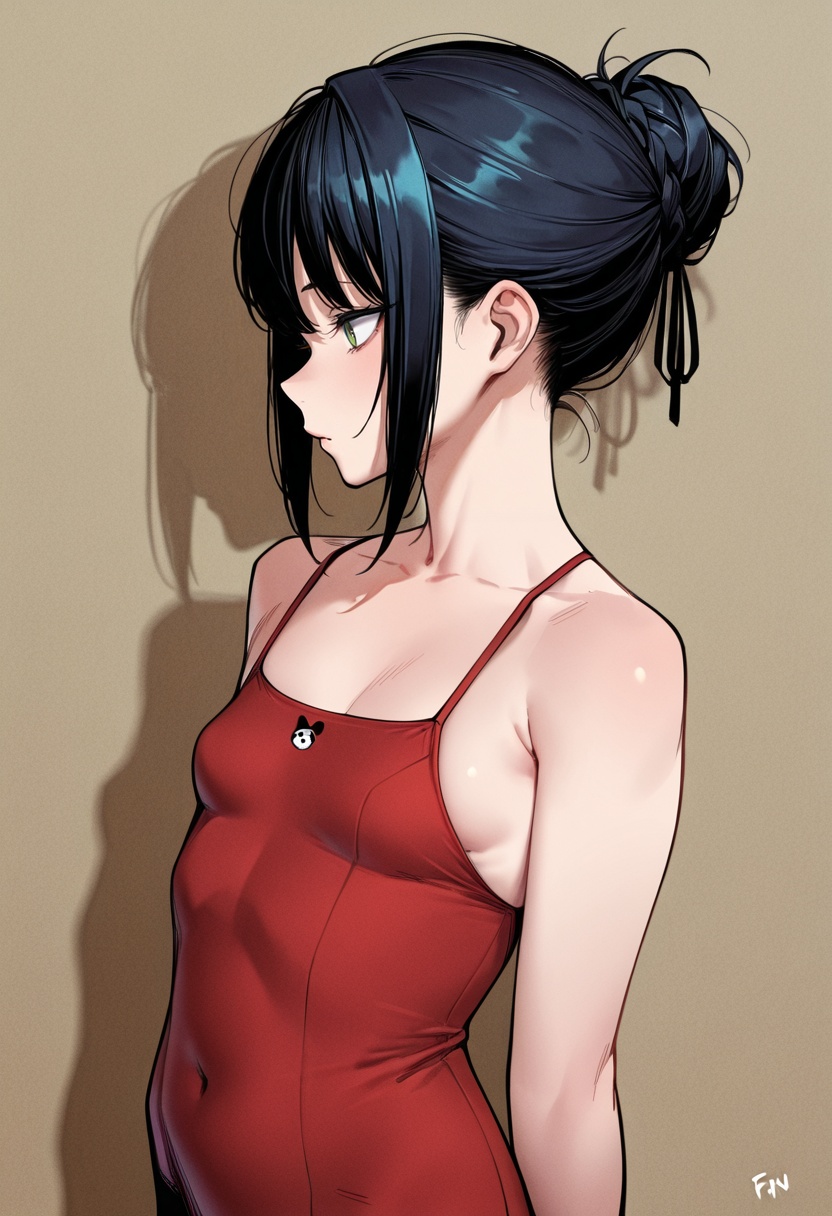 masterpiece,  best quality,  1girl on Tensor.Art