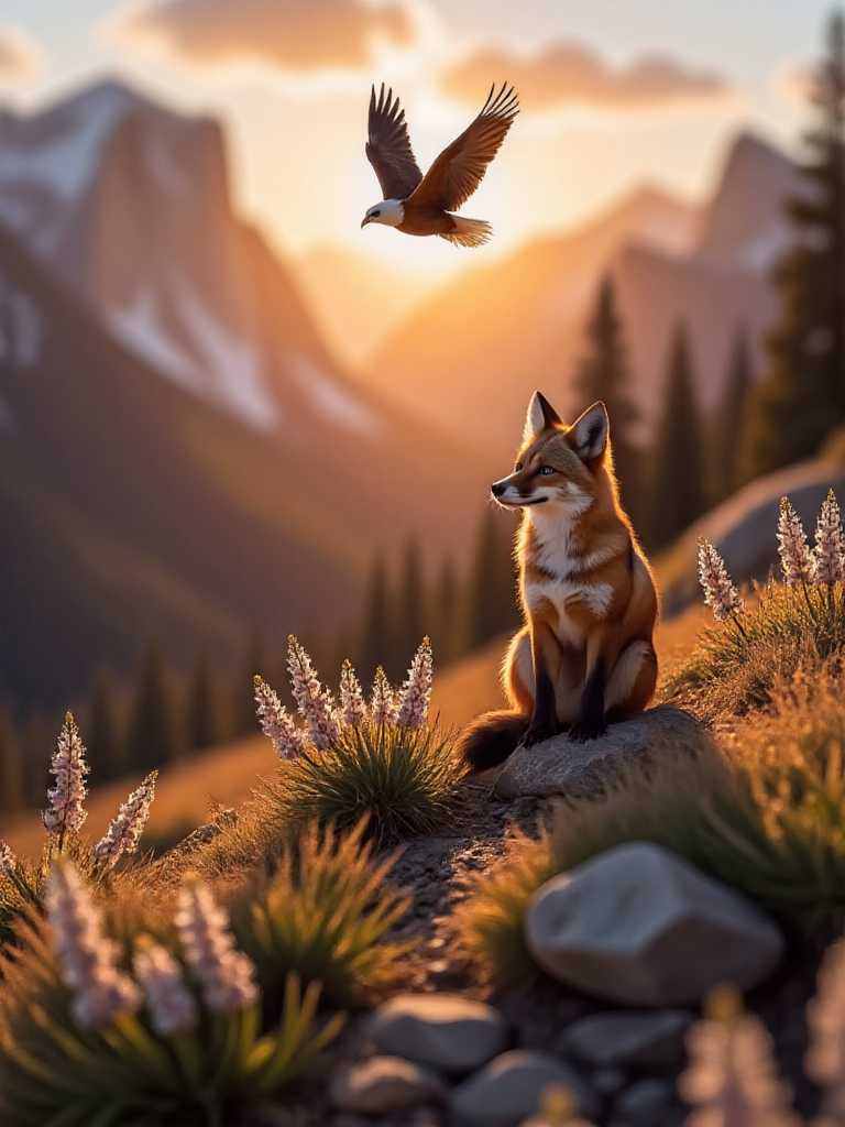 AI generated image on Tensor.Art