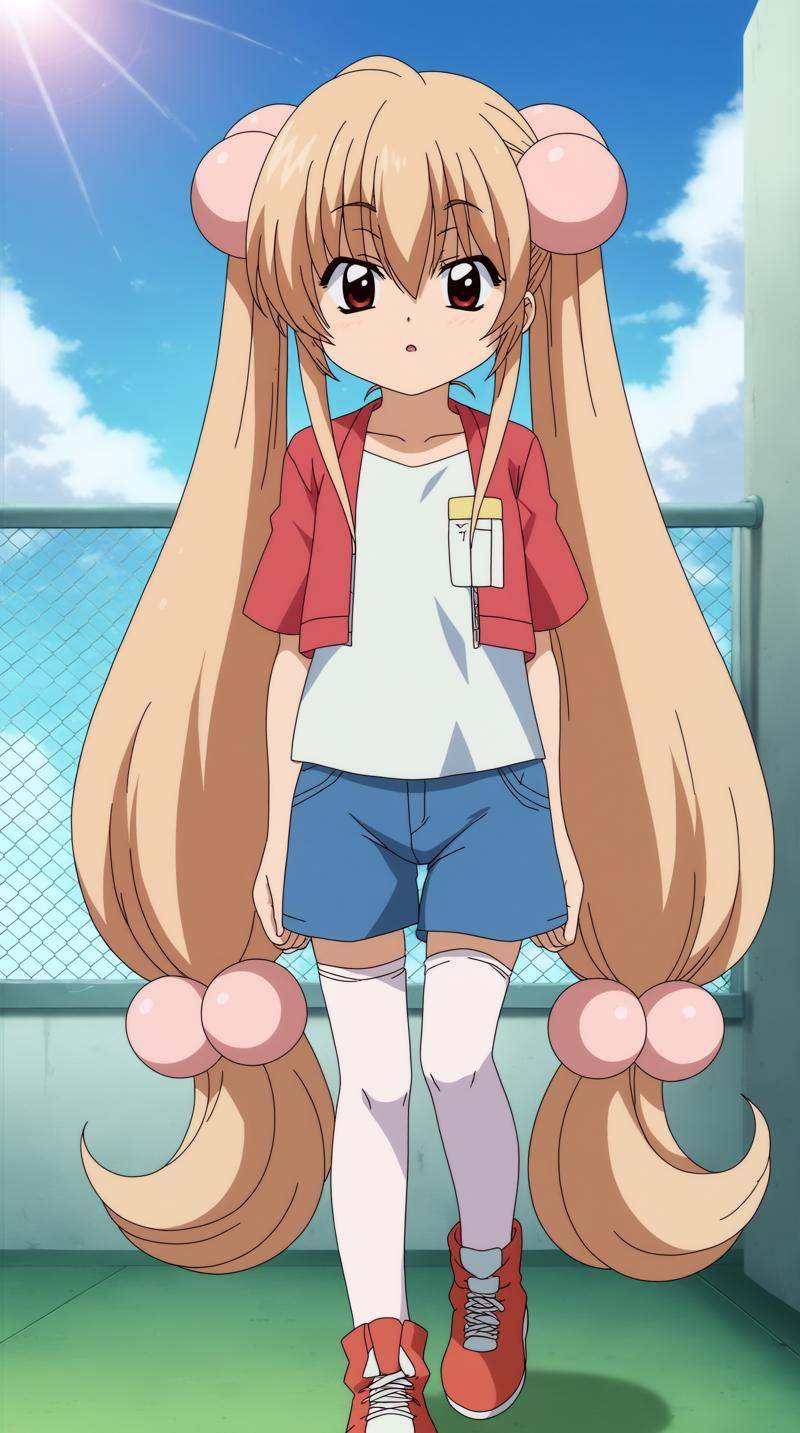 Kokonoe_Rin on Tensor.Art