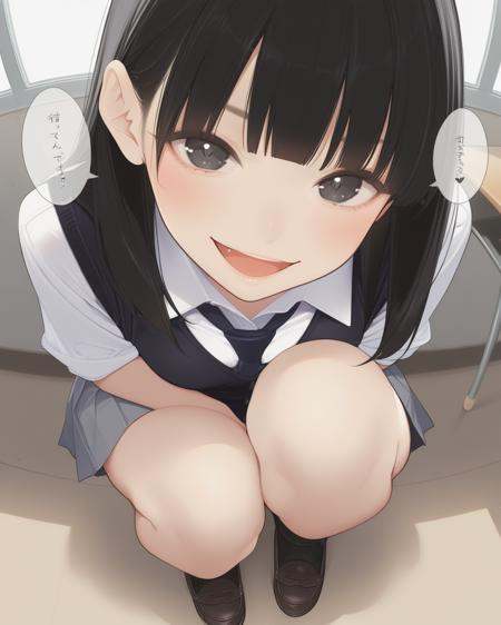 amamitsuki,  1girl,  solo on Tensor.Art