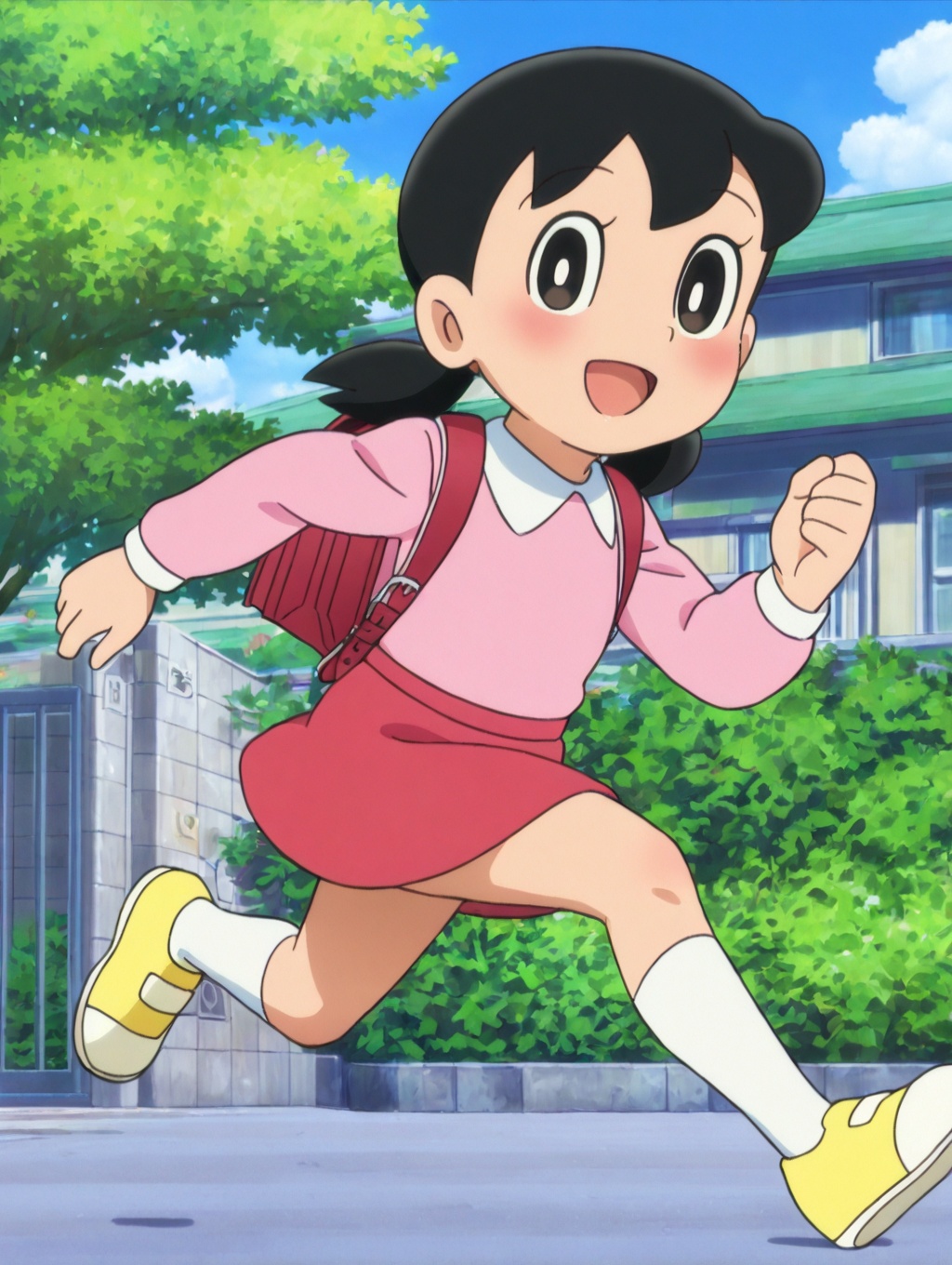 minamoto shizuka,  1girl,  solo on Tensor.Art