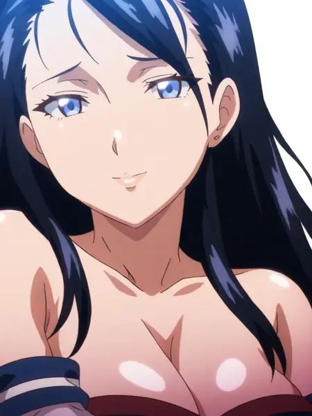 solo,  anime coloring,  looking at viewer on Tensor.Art