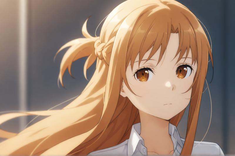 yuuki_asuna_locon,  1girl,  asuna \(sao\) on Tensor.Art