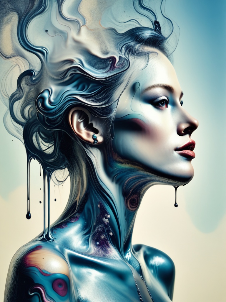 AI generated image on Tensor.Art