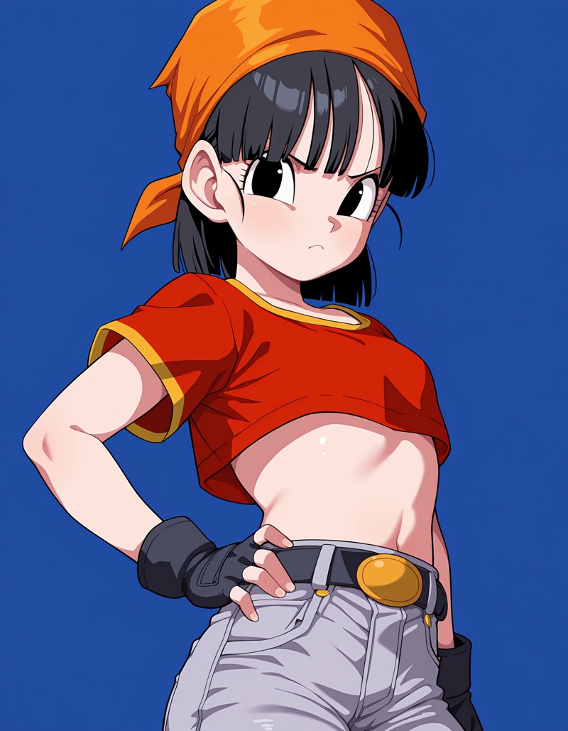 1girl,  solo,  p4n on Tensor.Art
