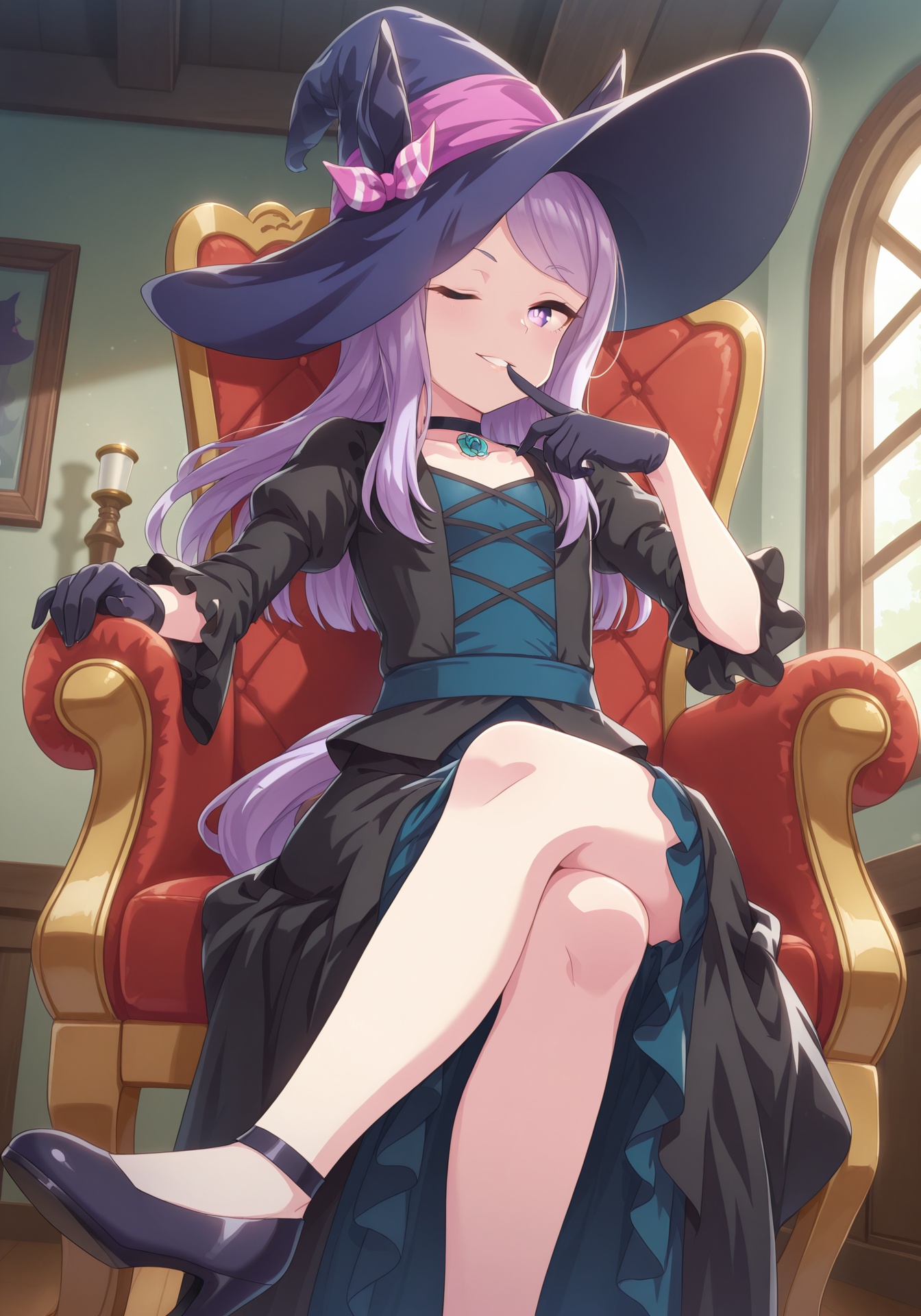 umaofficial,  1girl,  solo on Tensor.Art