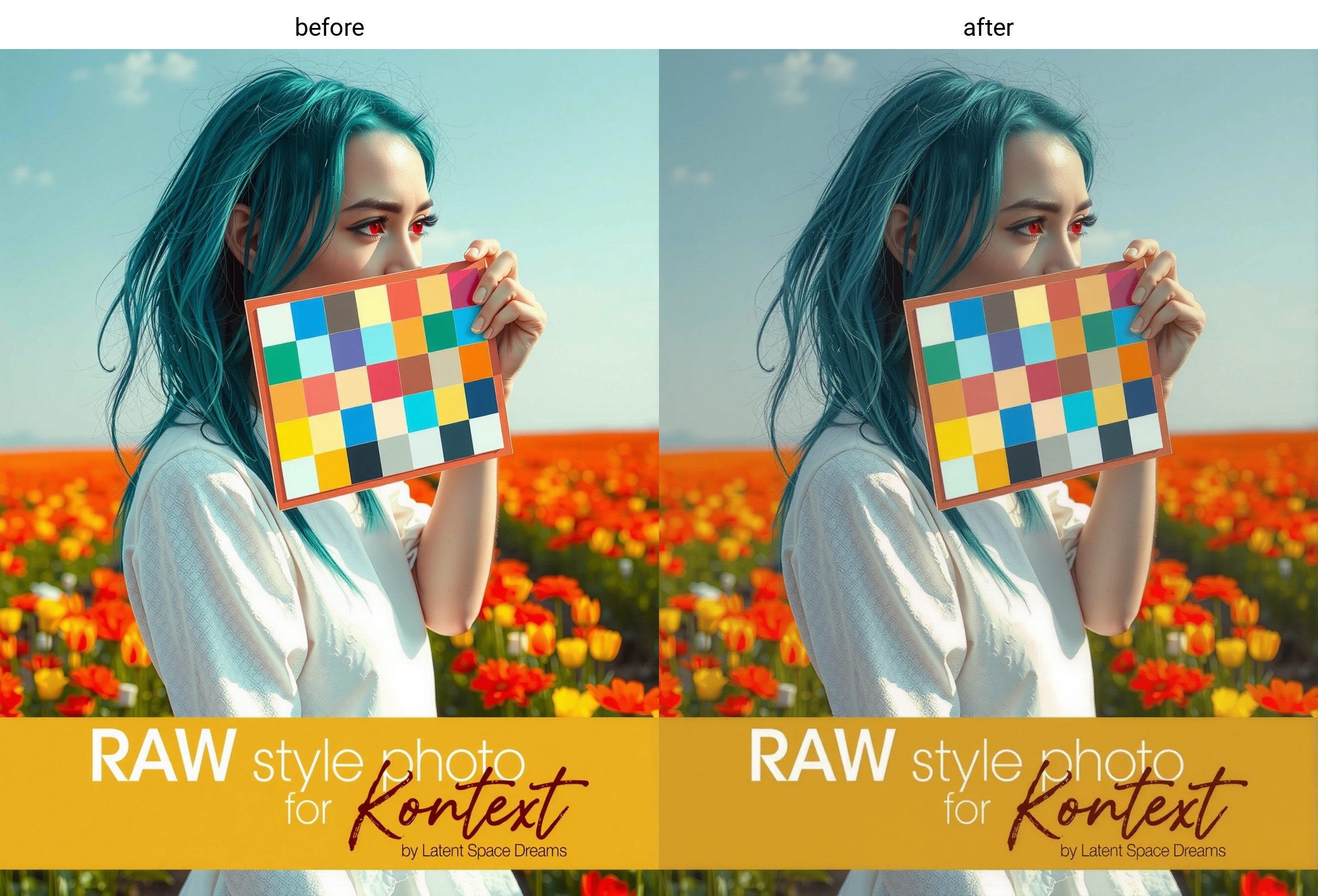AI generated image on Tensor.Art