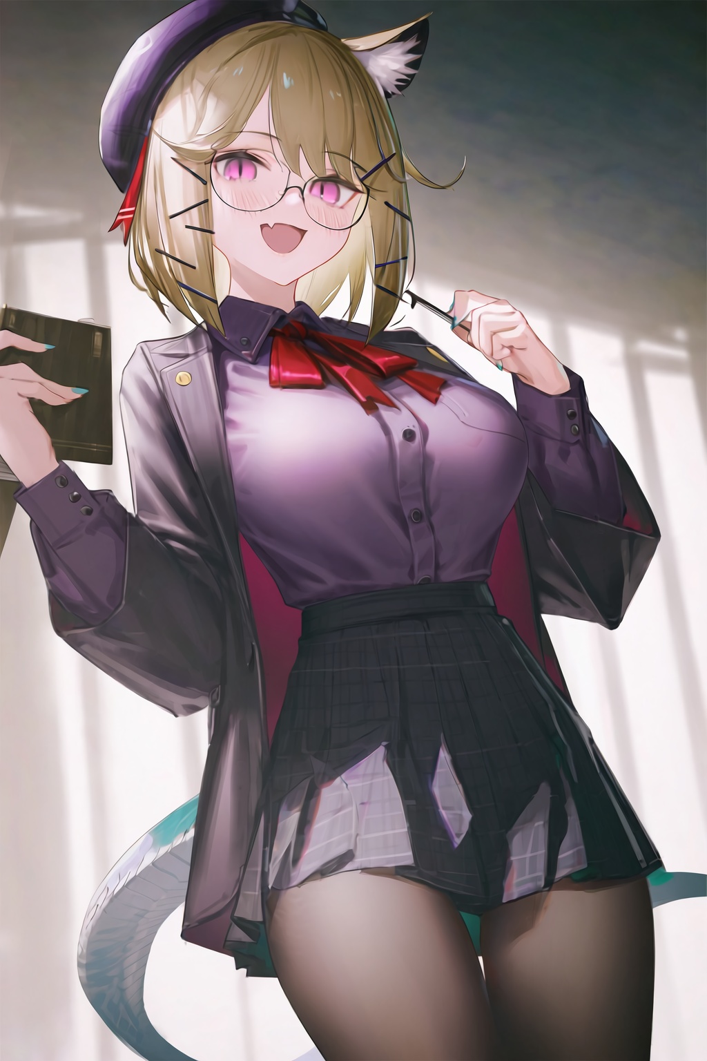 1girl,  utage \(arknights\),  utage \(disguise\) \(arknights\) on Tensor.Art