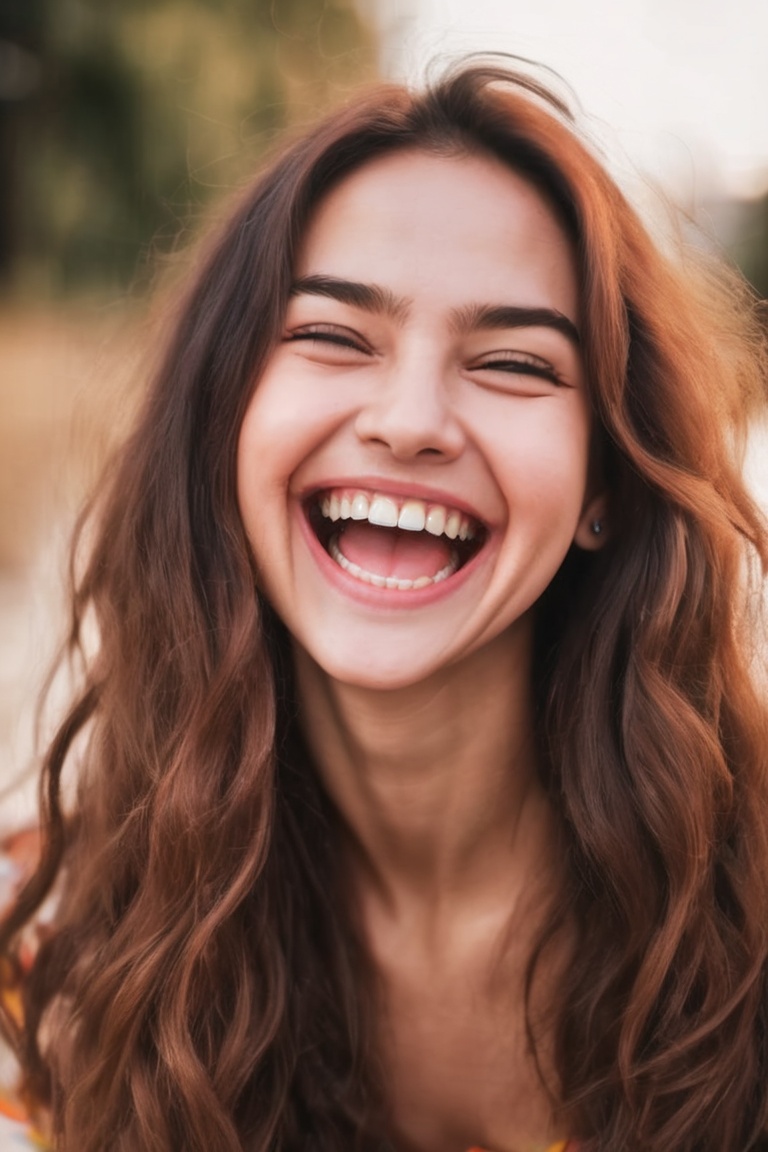 teeth ,  smile on Tensor.Art