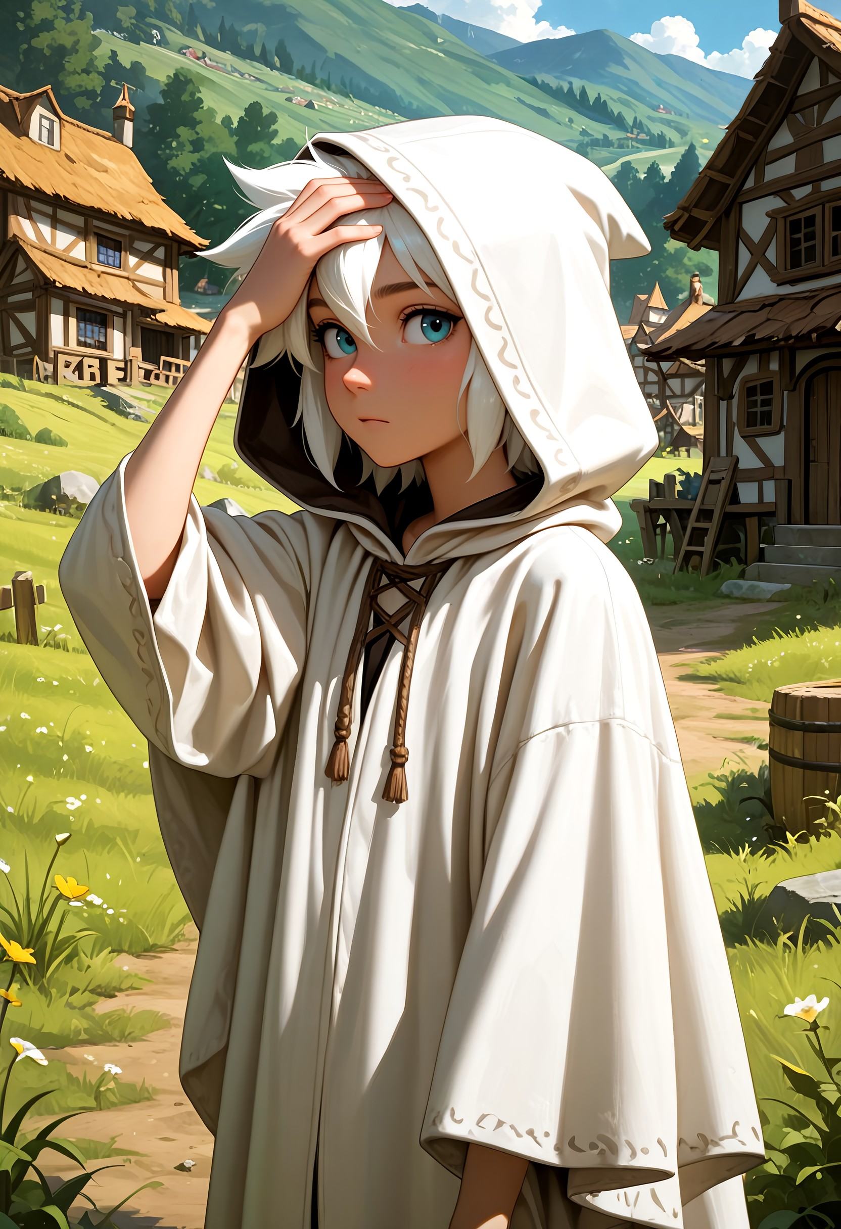 masterpiece,  best quality,  amazing quality on Tensor.Art