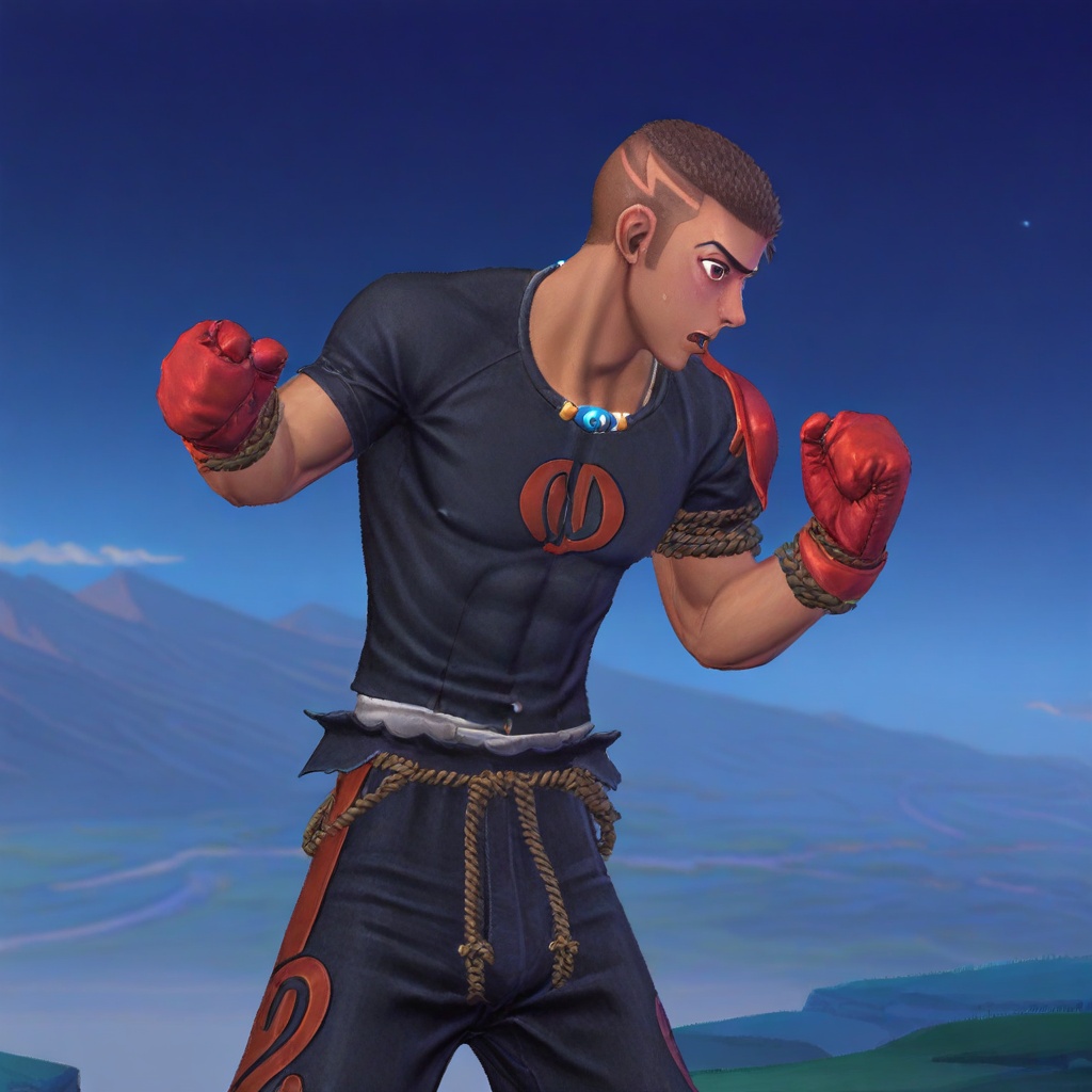 PaquitoML-1male focus,  anime screencap,  masterpiece on Tensor.Art