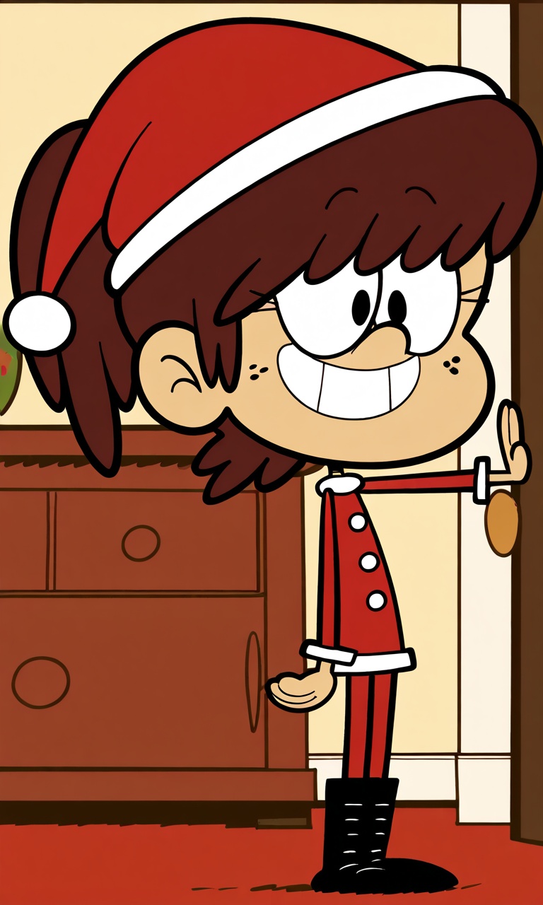 theloudhouse_lynn,  ((masterpiece,  best quality)) on Tensor.Art