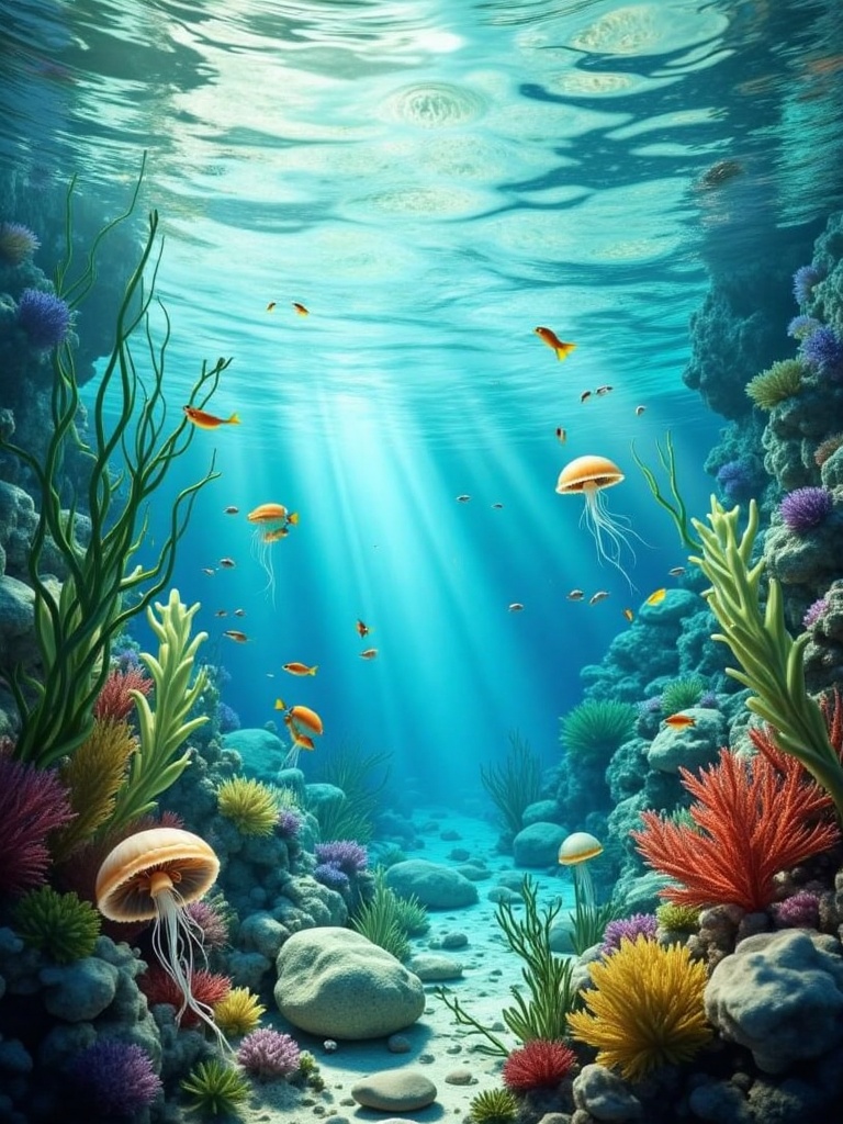 AI generated image on Tensor.Art